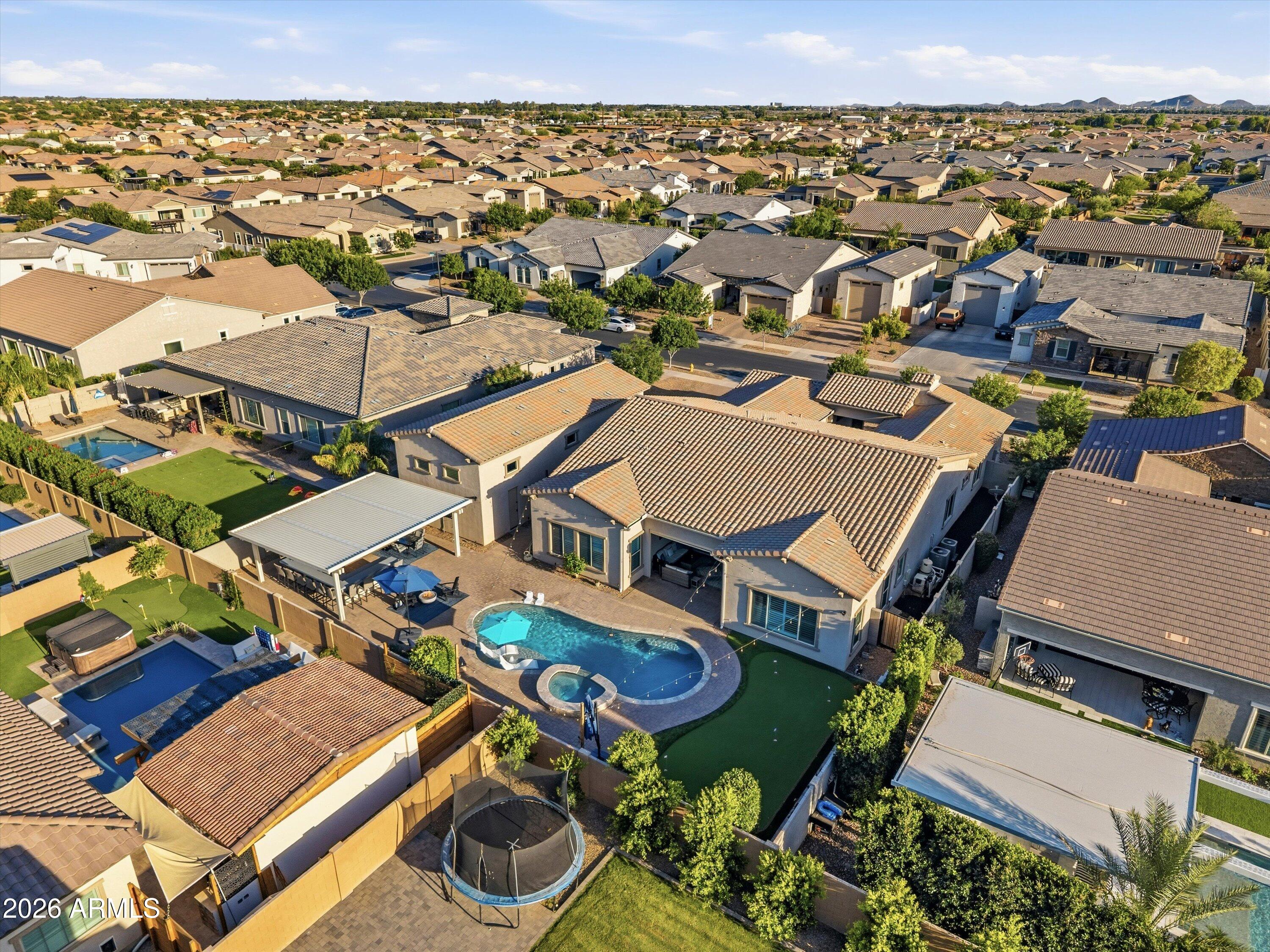 Spur Cross - Residential