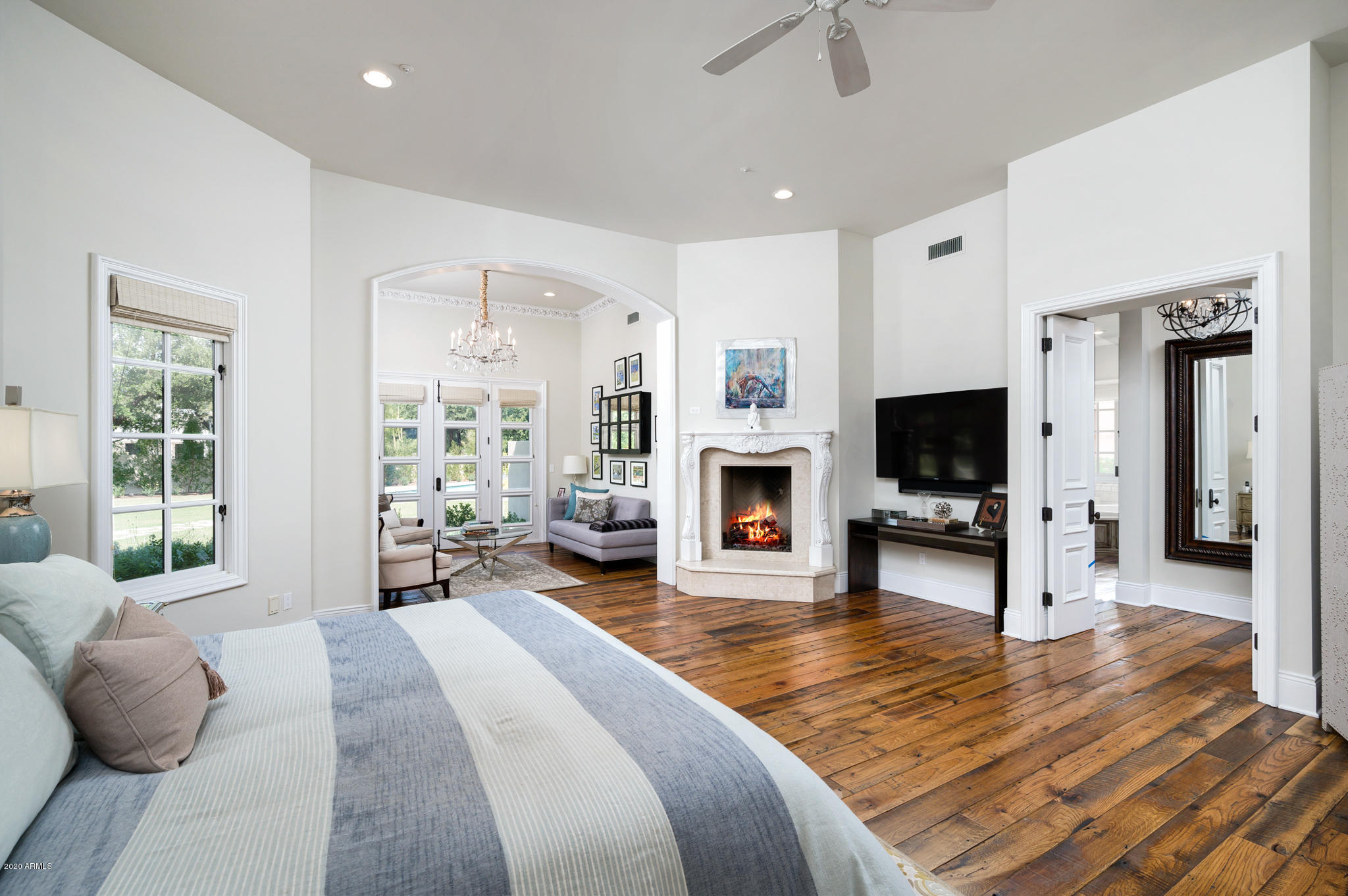 EQUESTRIAN TRAILS - Residential