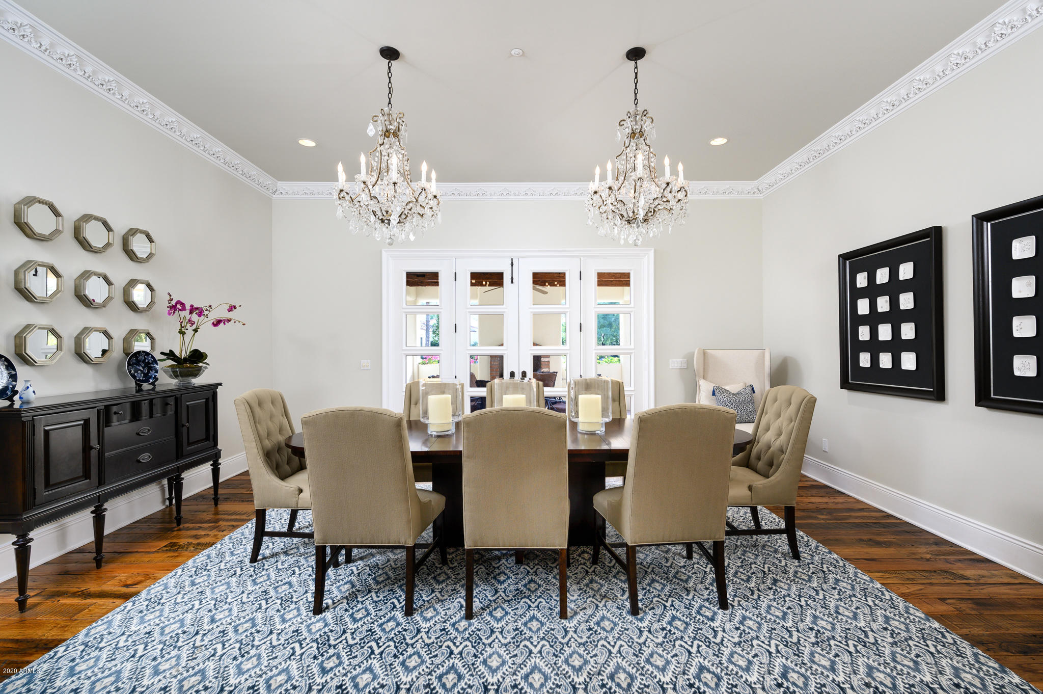 EQUESTRIAN TRAILS - Residential