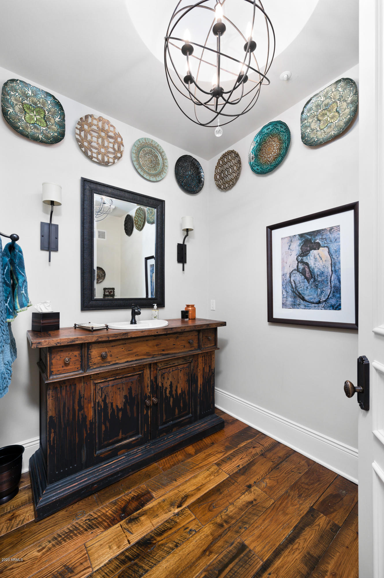 EQUESTRIAN TRAILS - Residential
