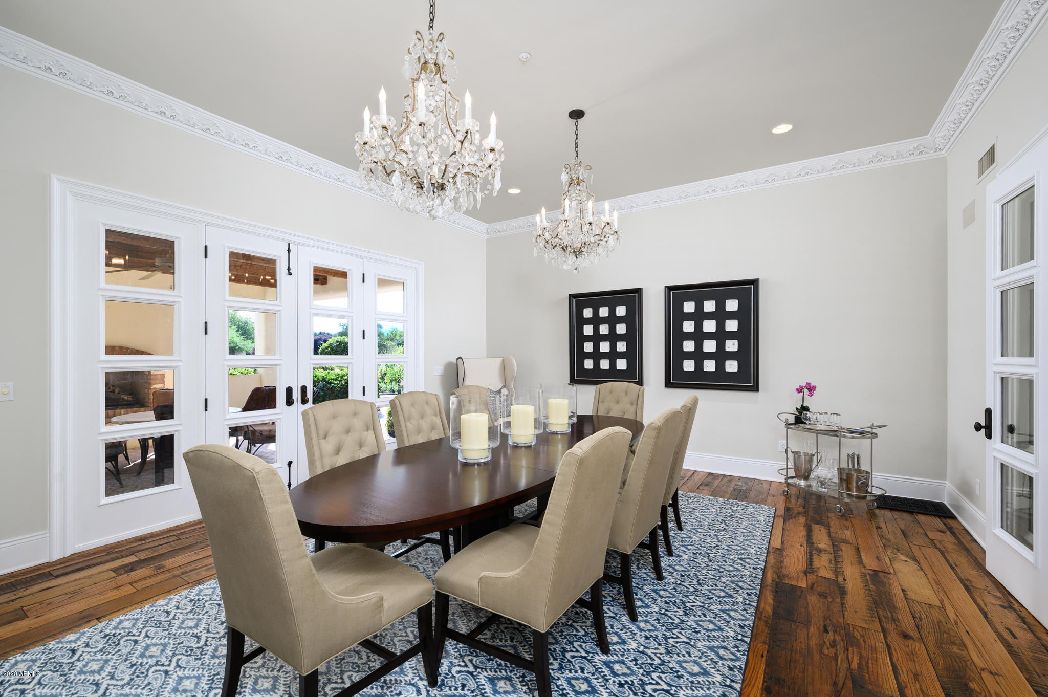 EQUESTRIAN TRAILS - Residential