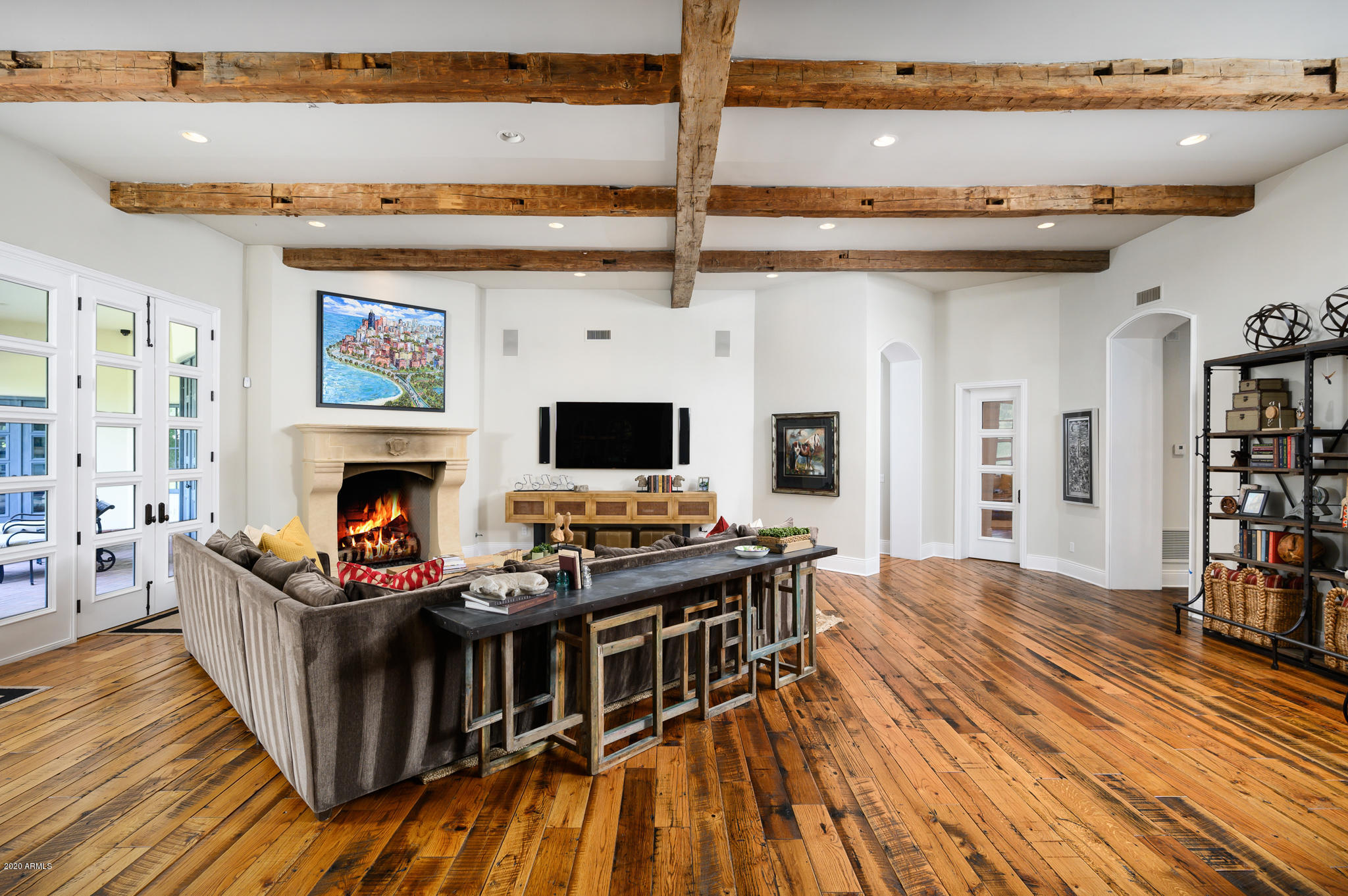 EQUESTRIAN TRAILS - Residential