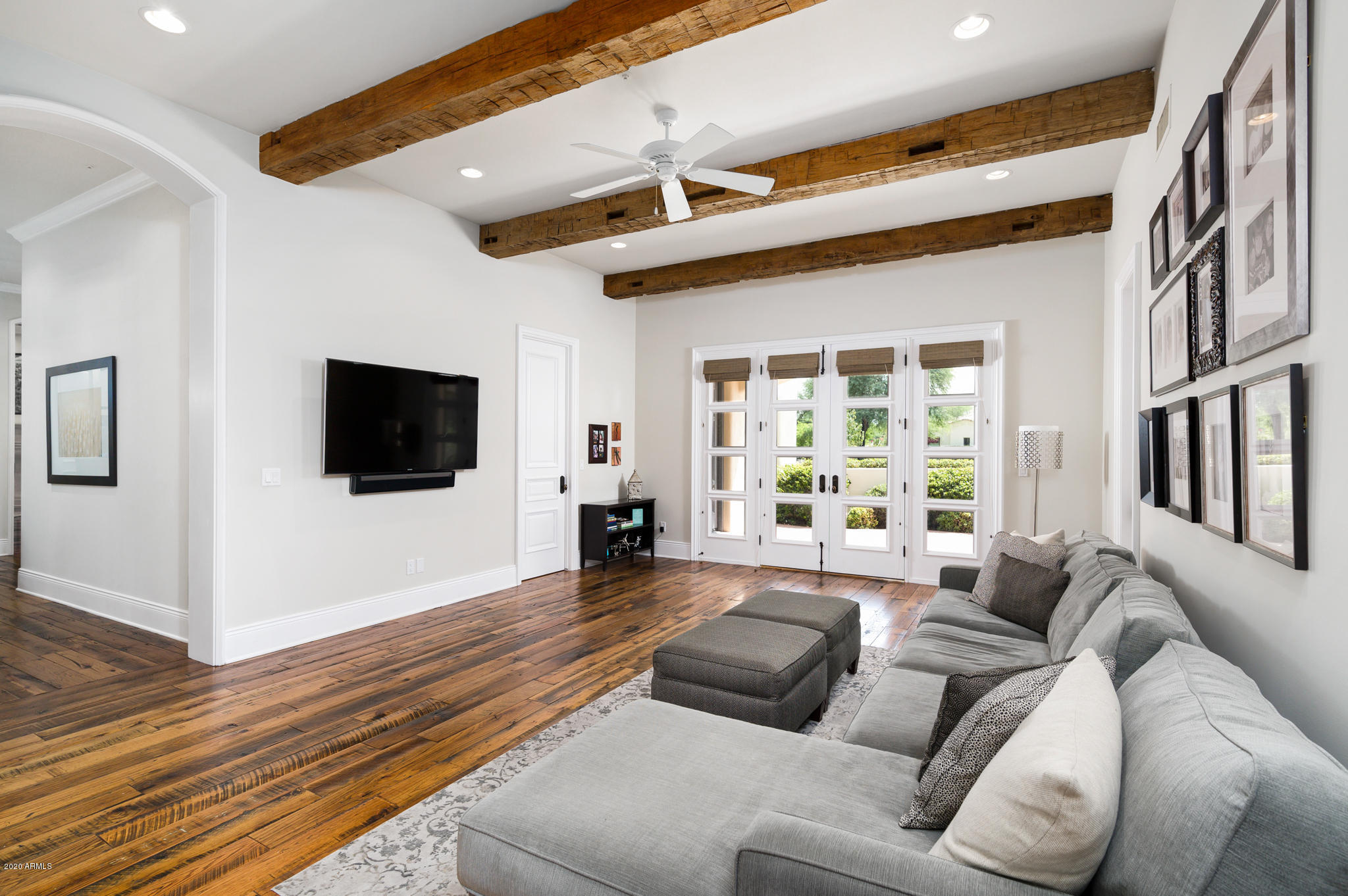 EQUESTRIAN TRAILS - Residential