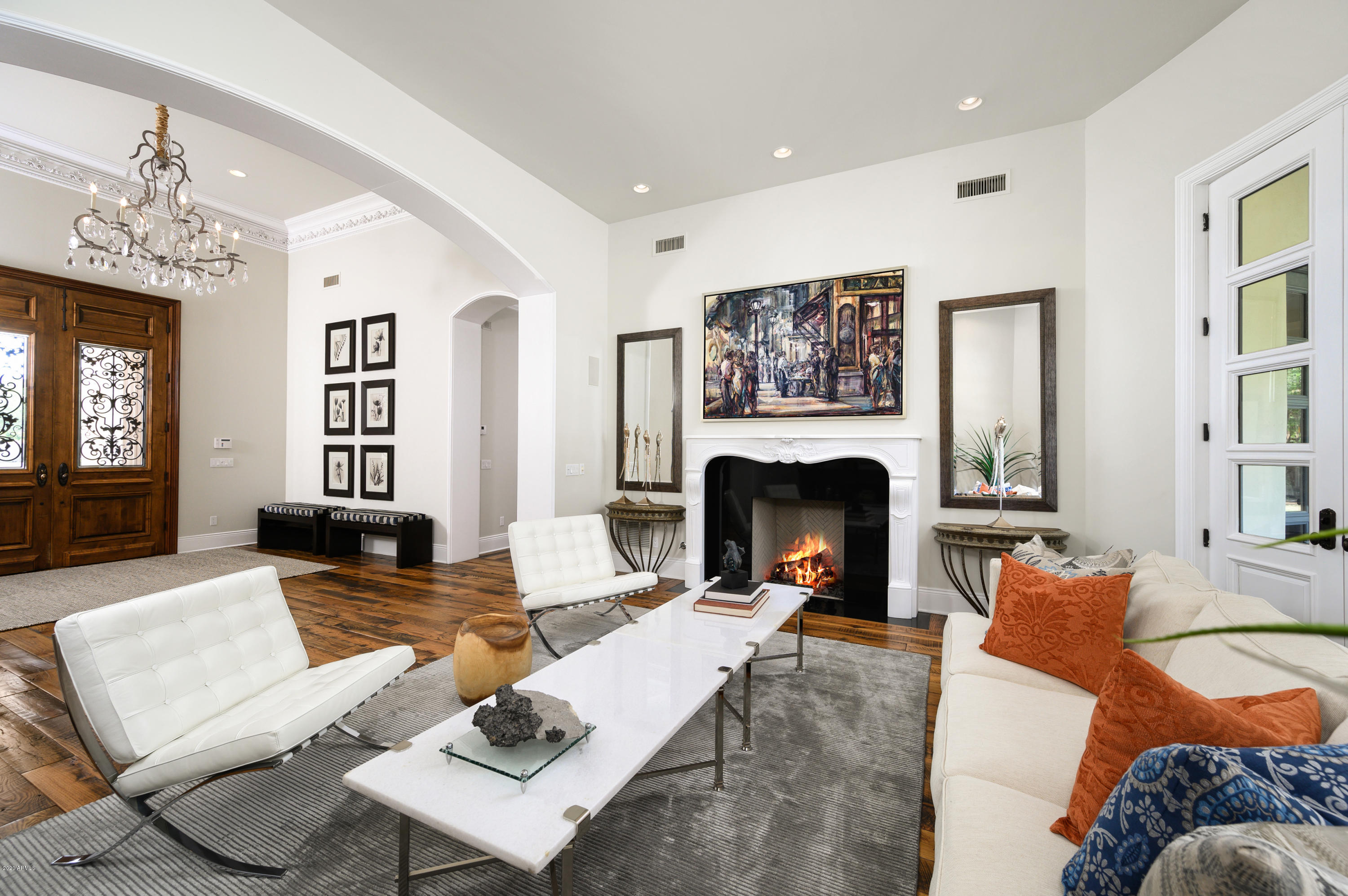 EQUESTRIAN TRAILS - Residential