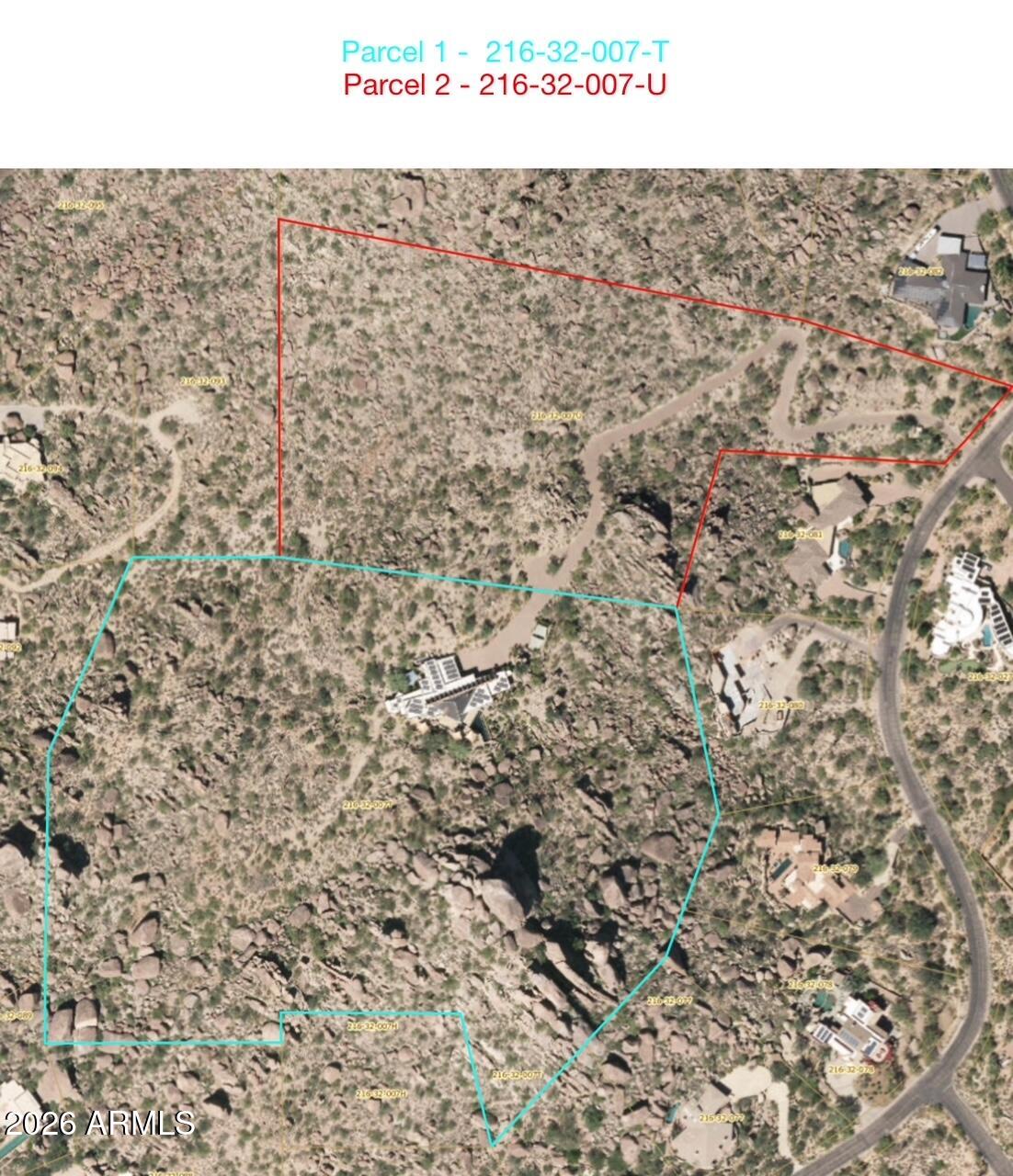 Carefree Plat 3B - Residential