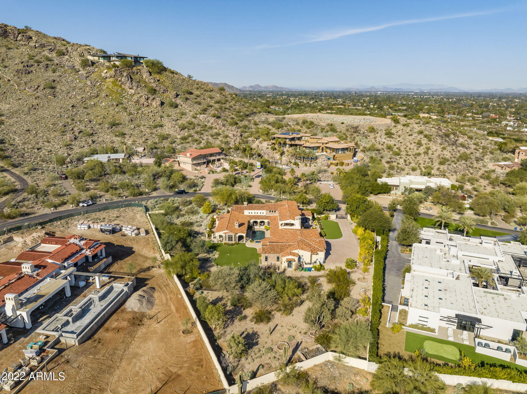 MUMMY MT PARK LOTS 32-40, 74-91 & TR A - Residential