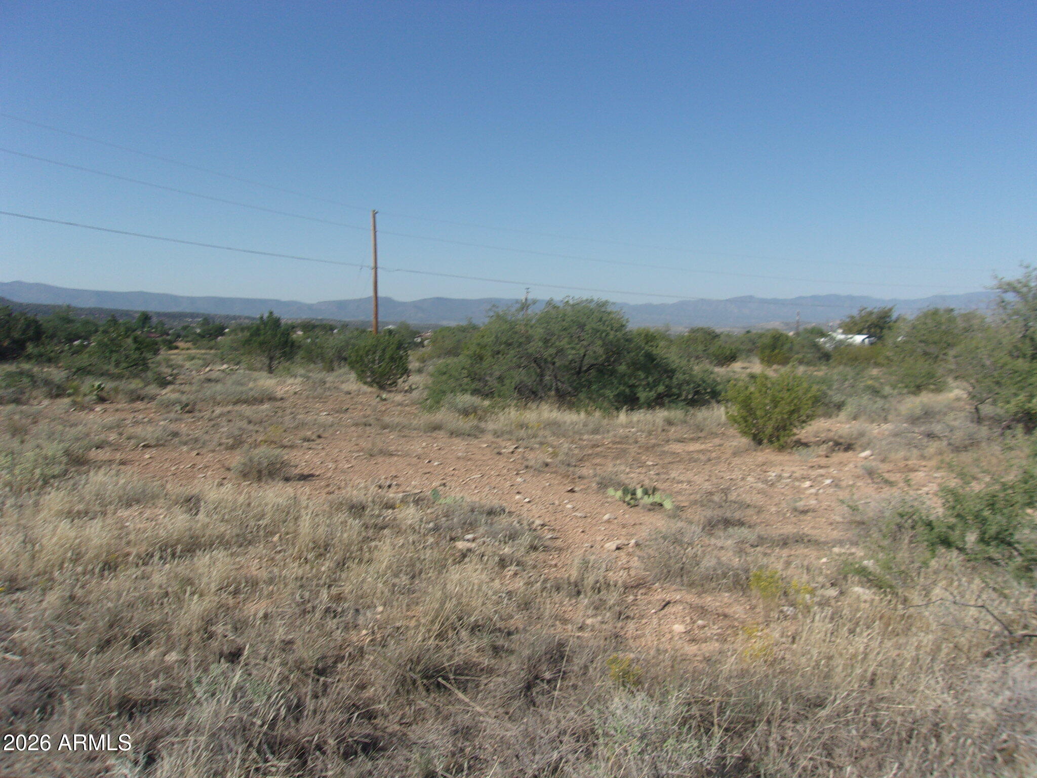 WICKIUP MESA UNIT 3 - Land