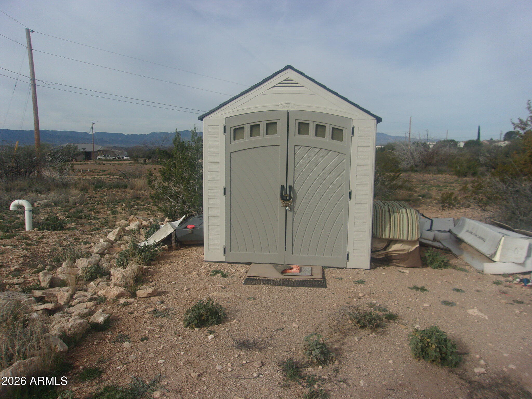 WICKIUP MESA UNIT 3 - Land