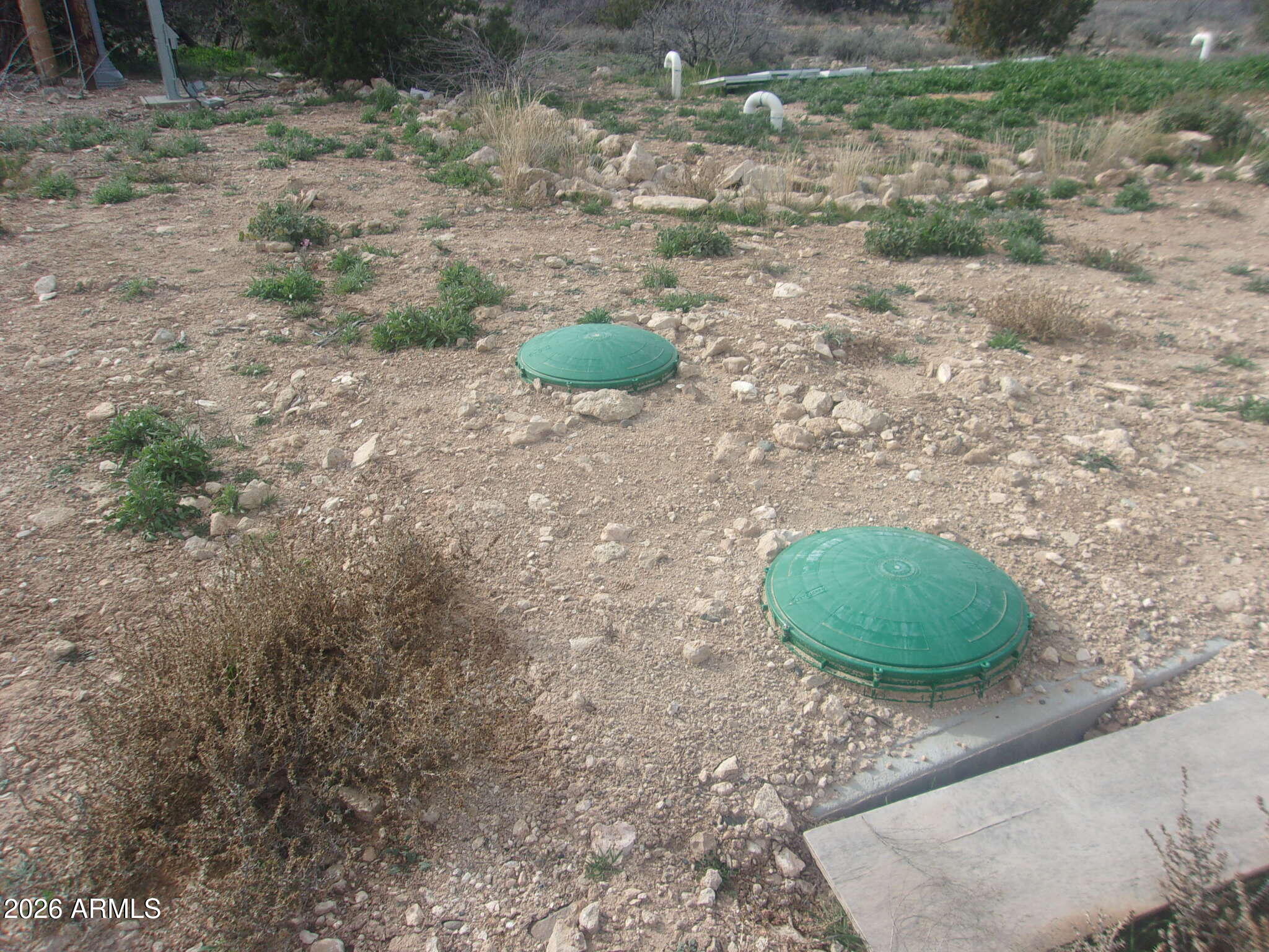 WICKIUP MESA UNIT 3 - Land