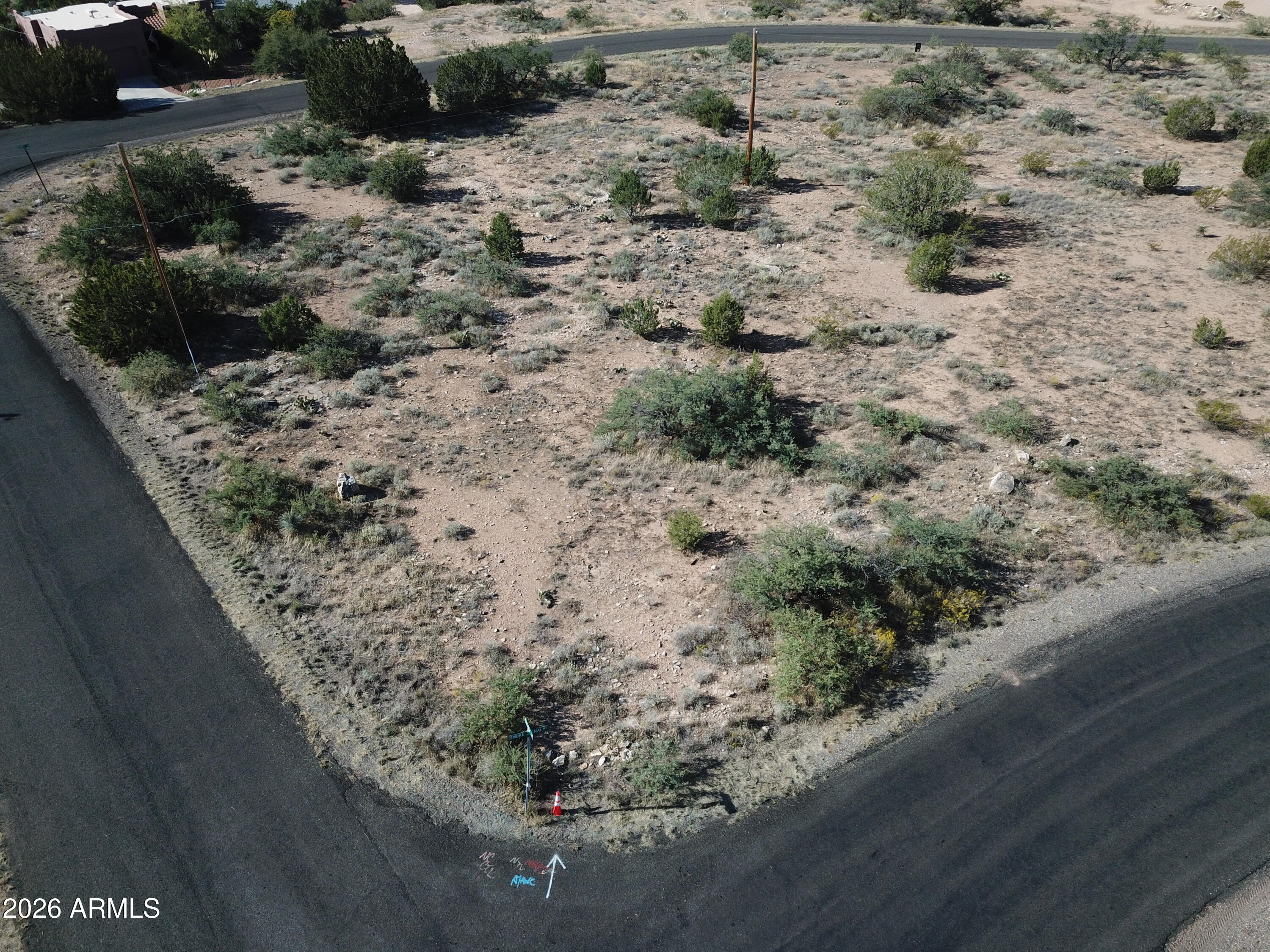 WICKIUP MESA UNIT 3 - Land