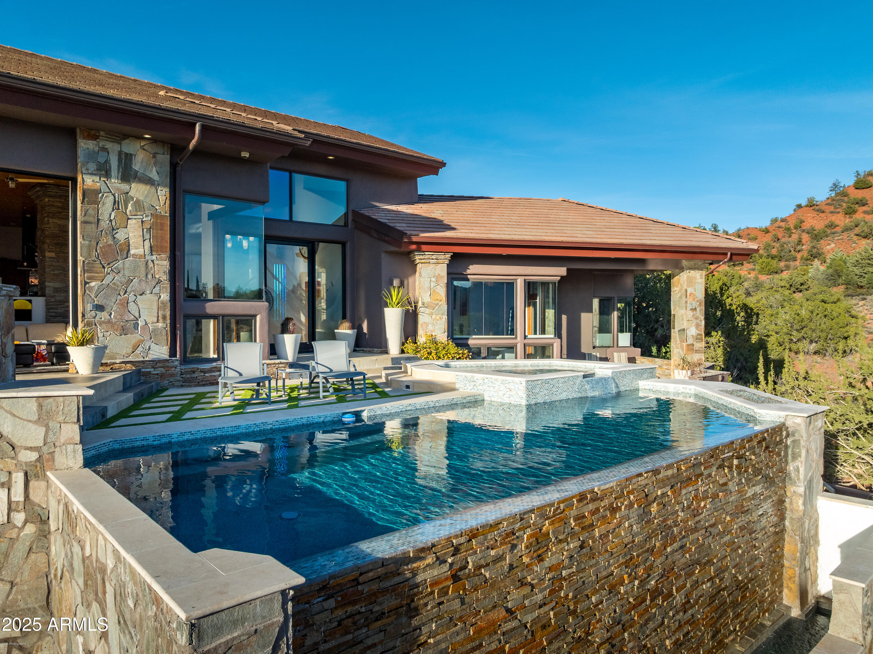 BACK O BEYOND RANCH - Residential