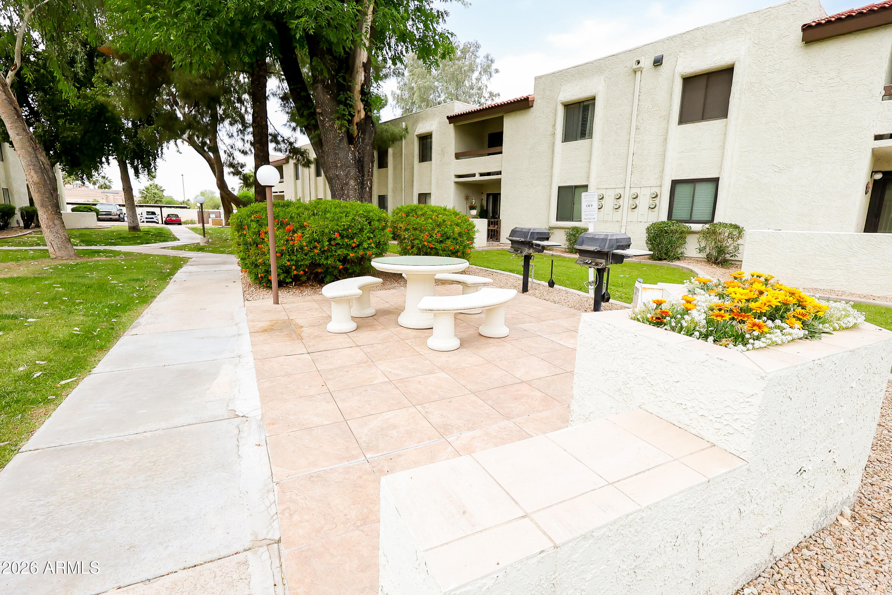 Saddletree Condominiums - Residential