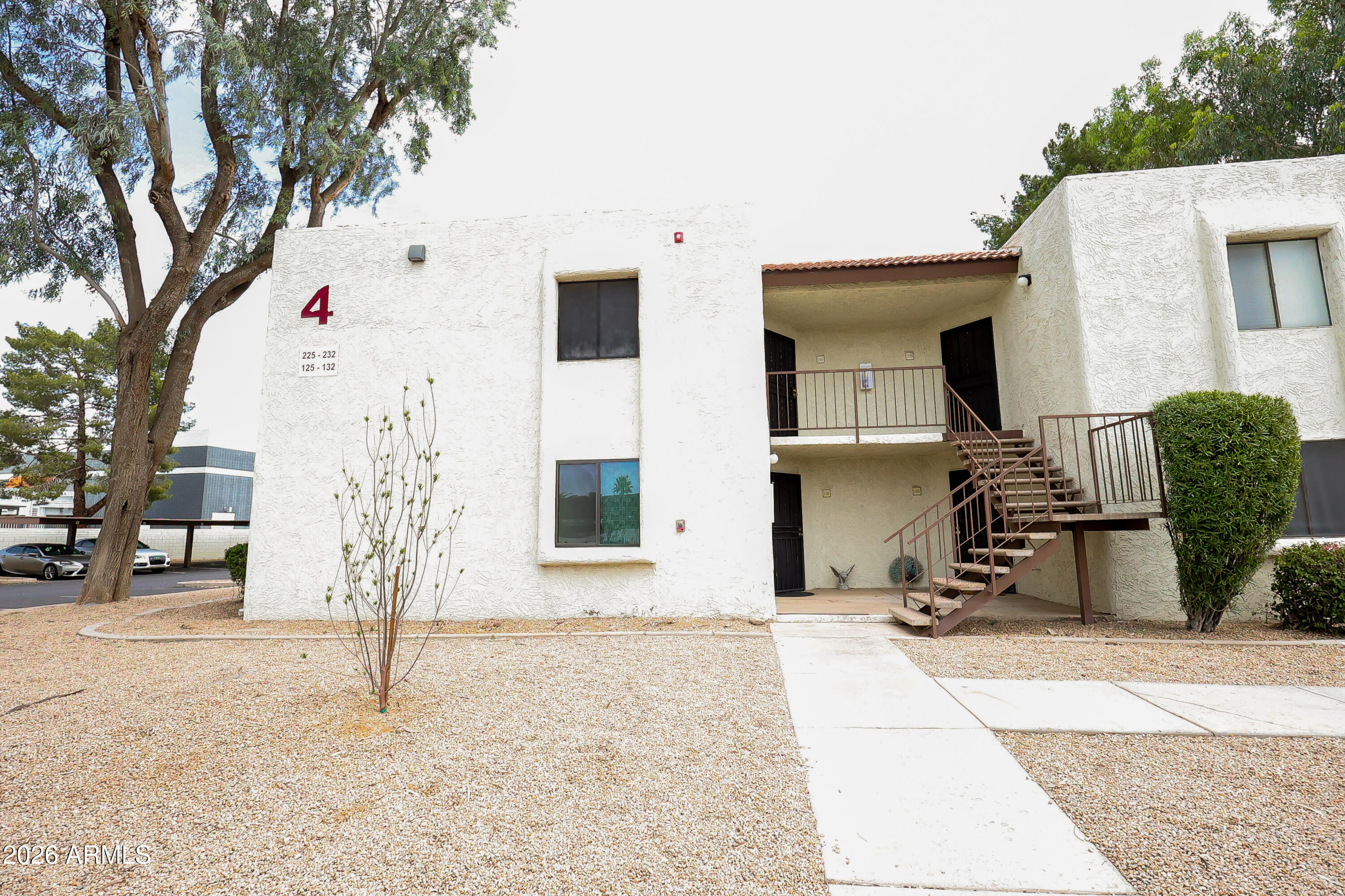 Saddletree Condominiums - Residential