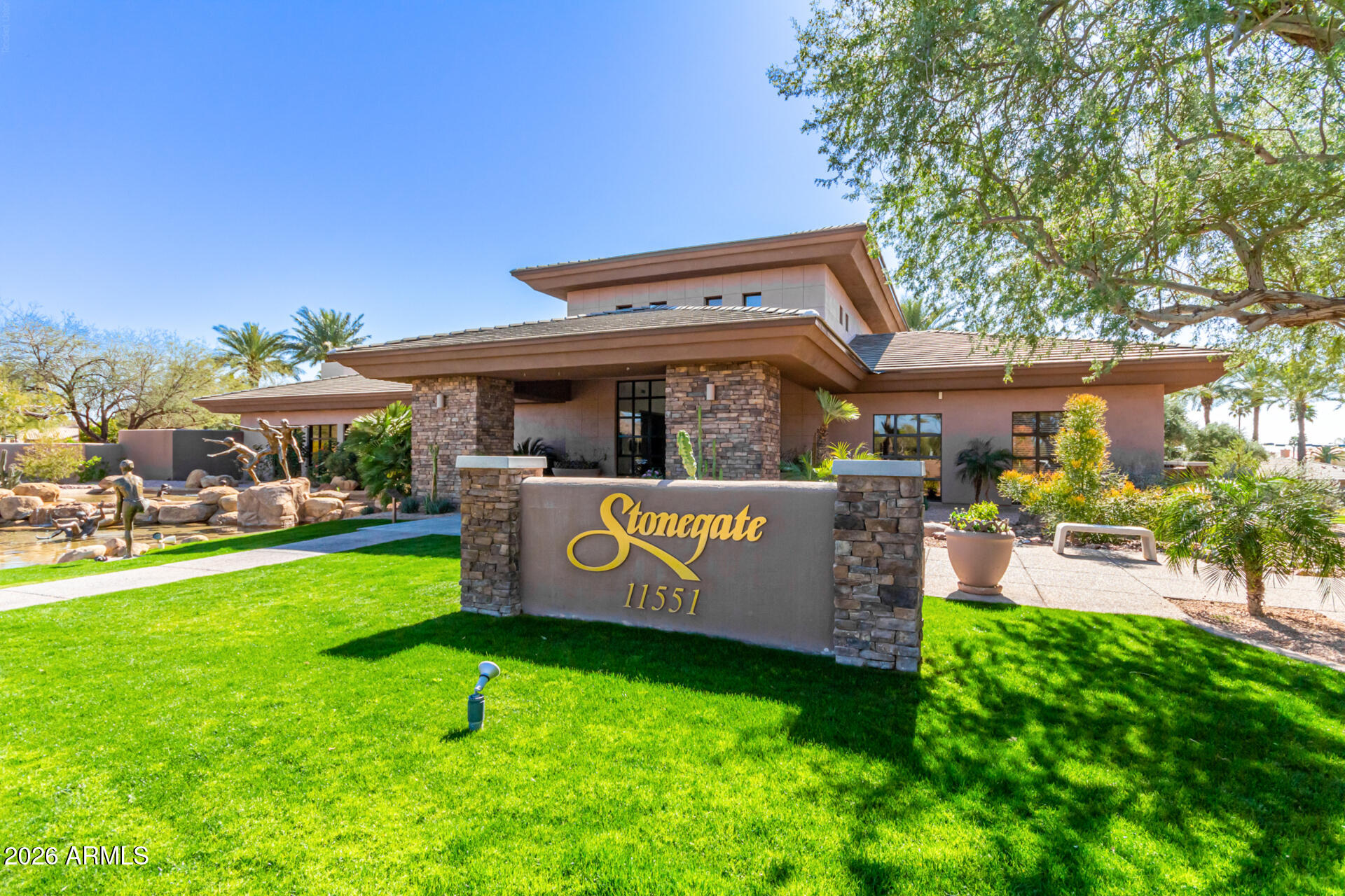 PARCEL 8A AT STONEGATE LOT 1-41 TR A-D - Residential