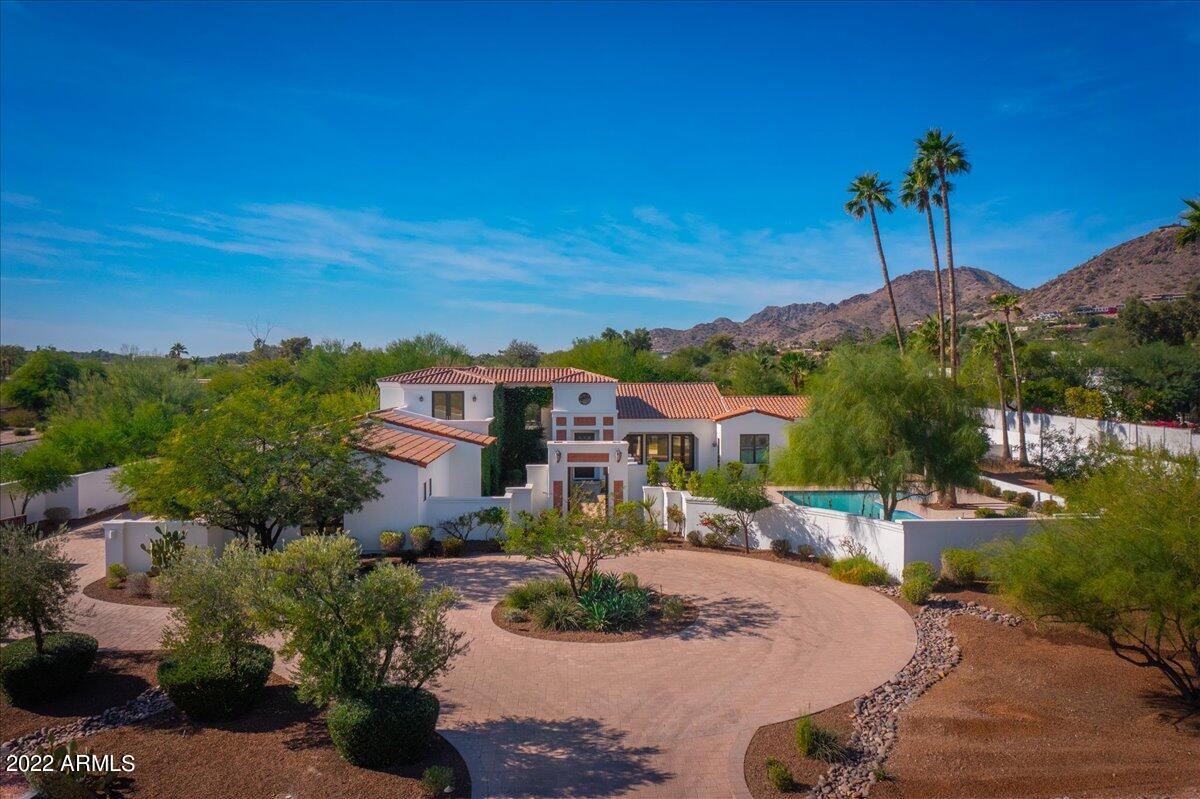 CORONADO FOOTHILLS 1 - Residential