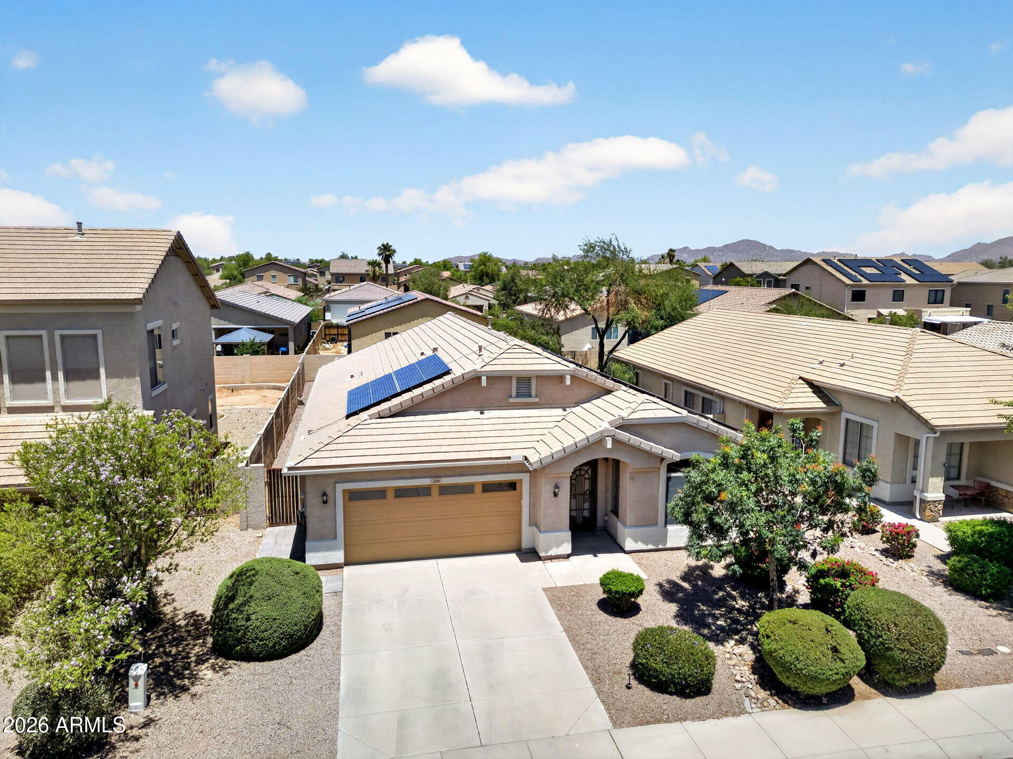 VILLAGO PARCEL 12 - Residential