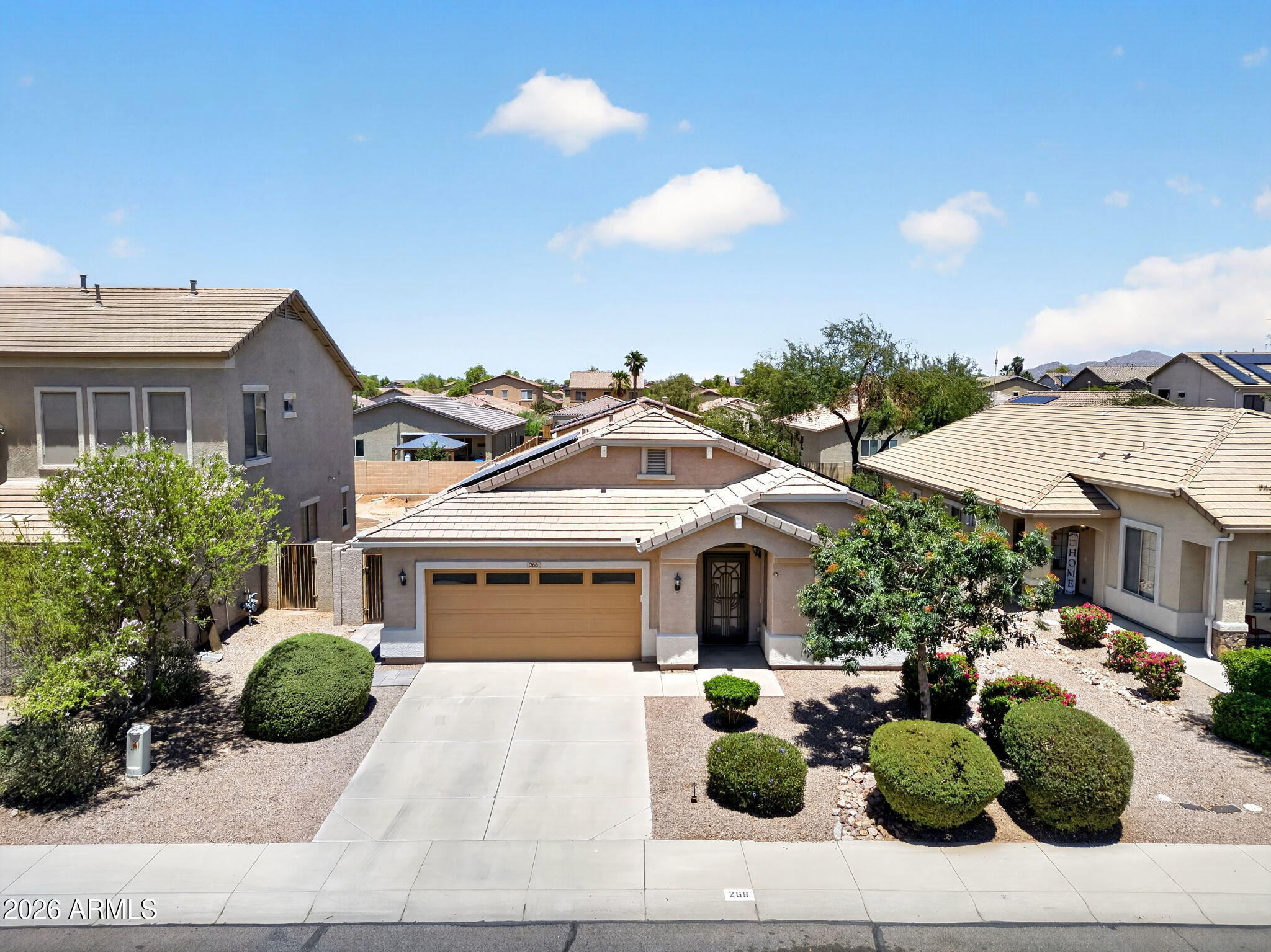 VILLAGO PARCEL 12 - Residential