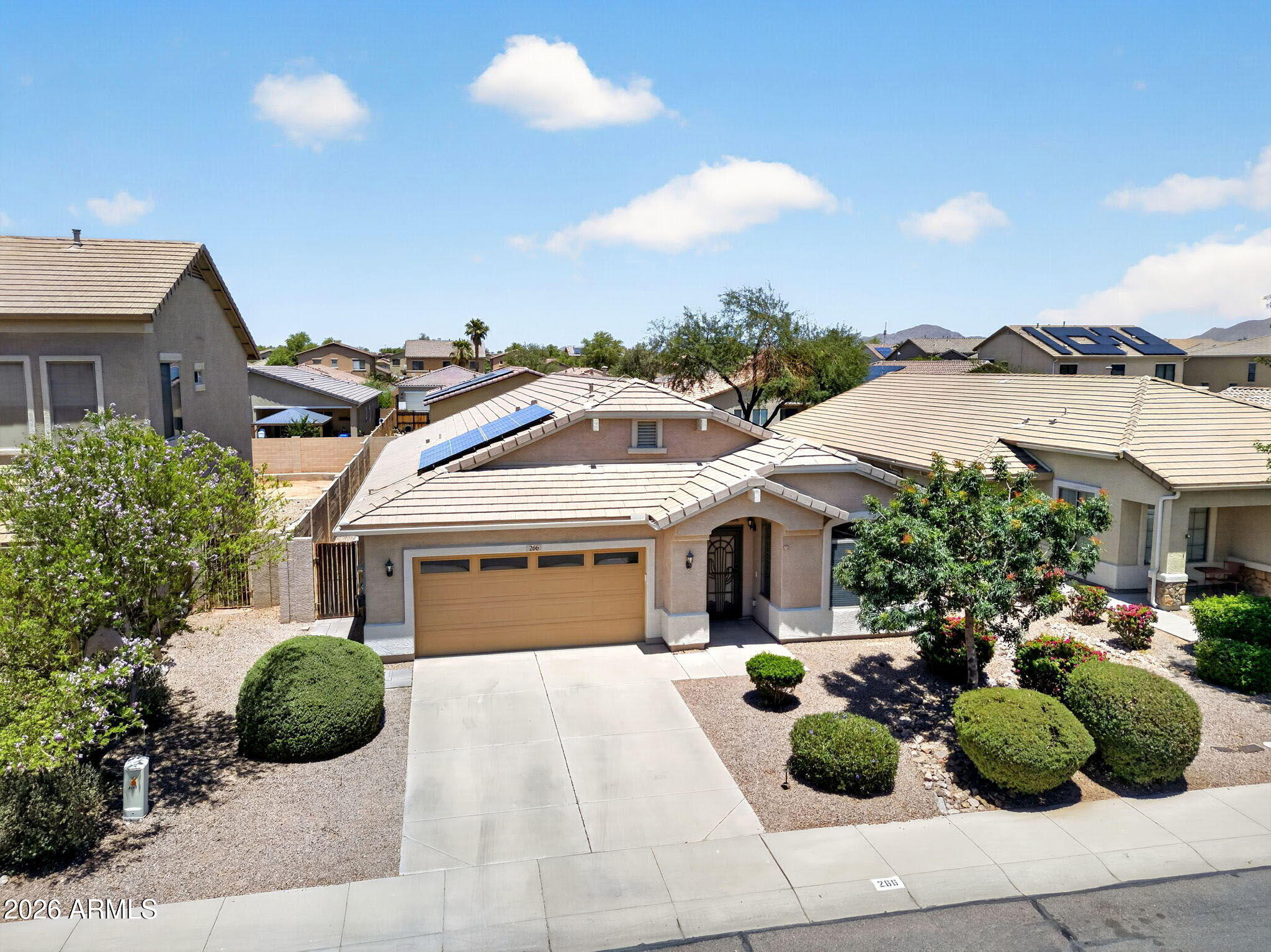 VILLAGO PARCEL 12 - Residential
