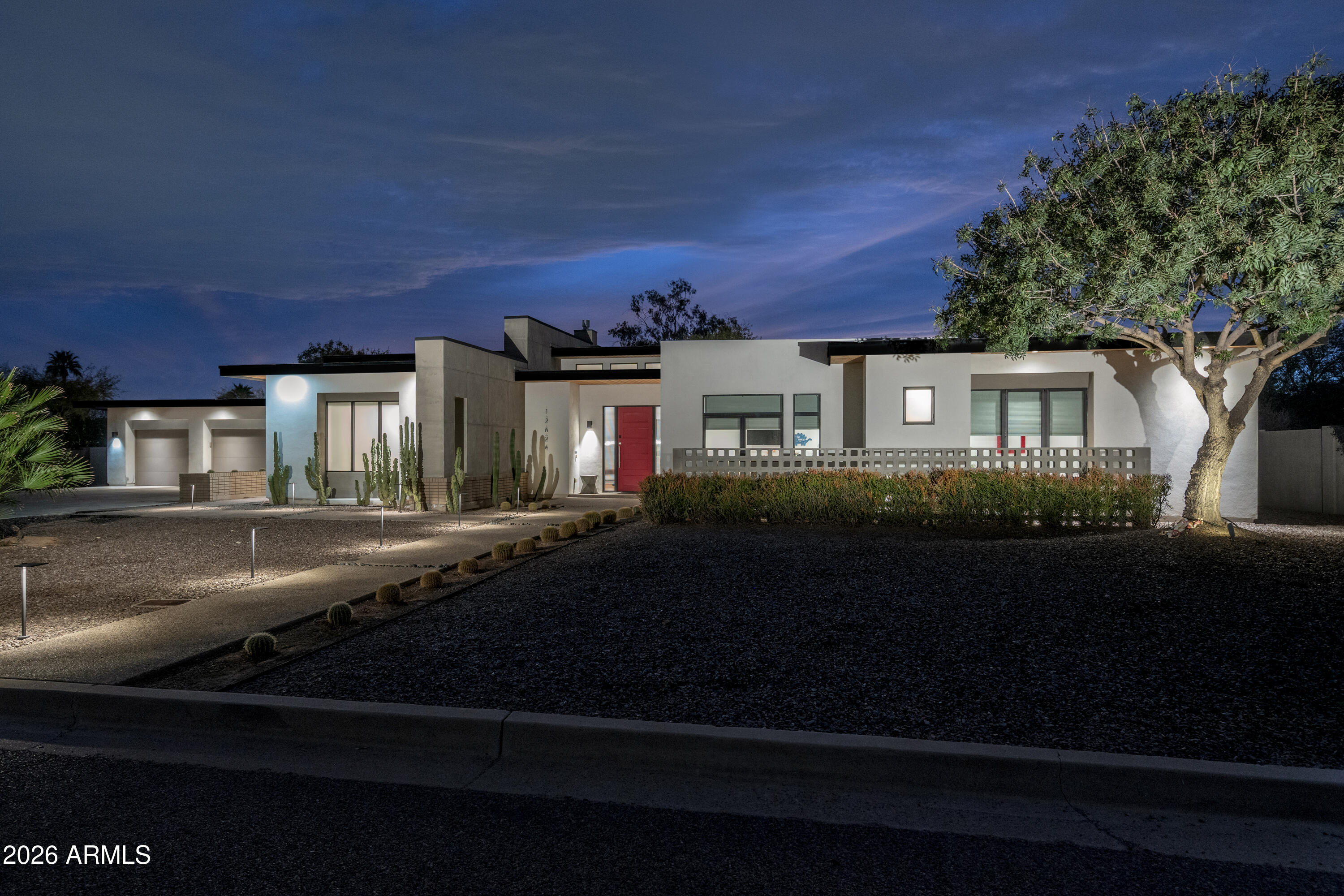 DESERT ESTATES 6 - Residential