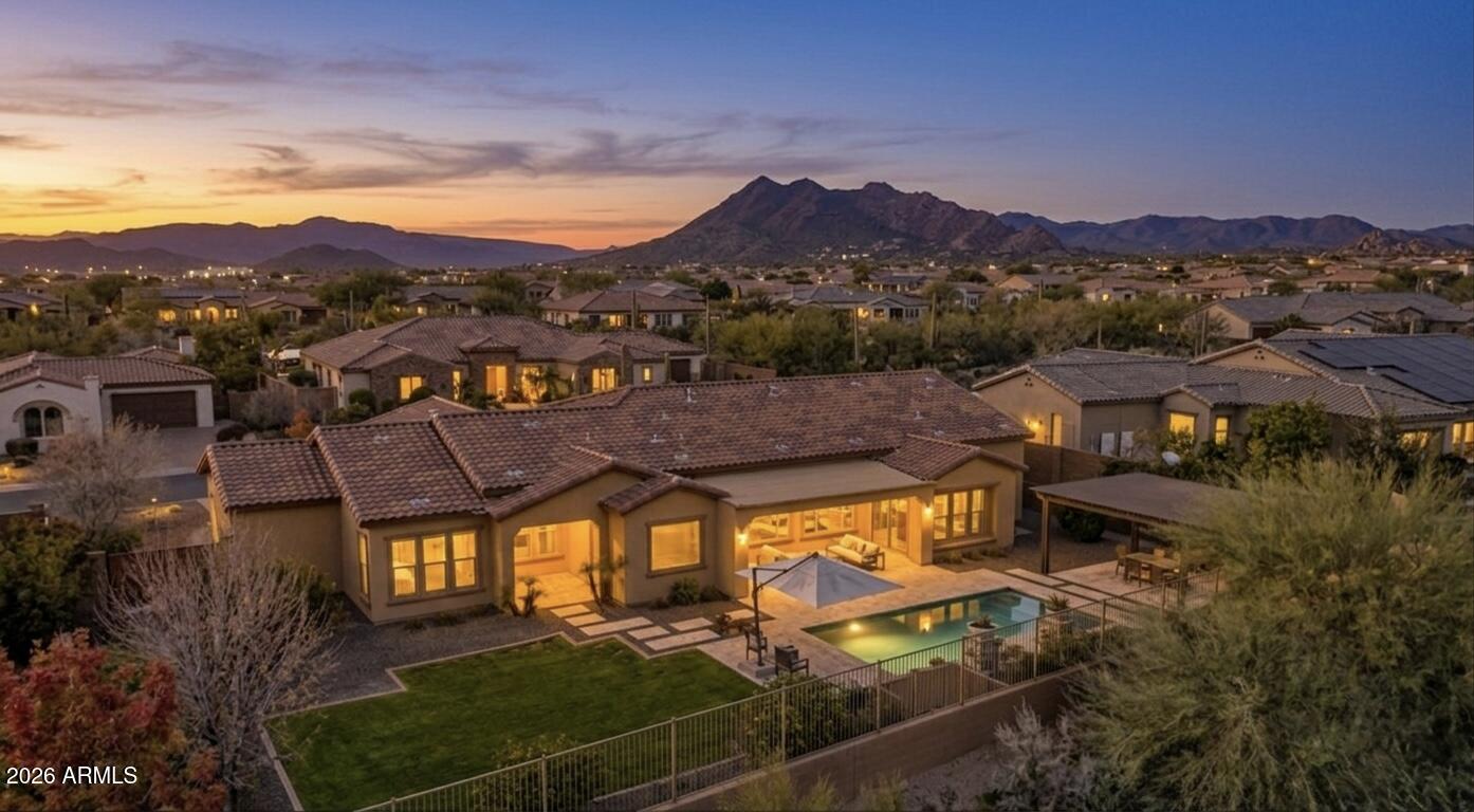 Lone Mountain - Residential