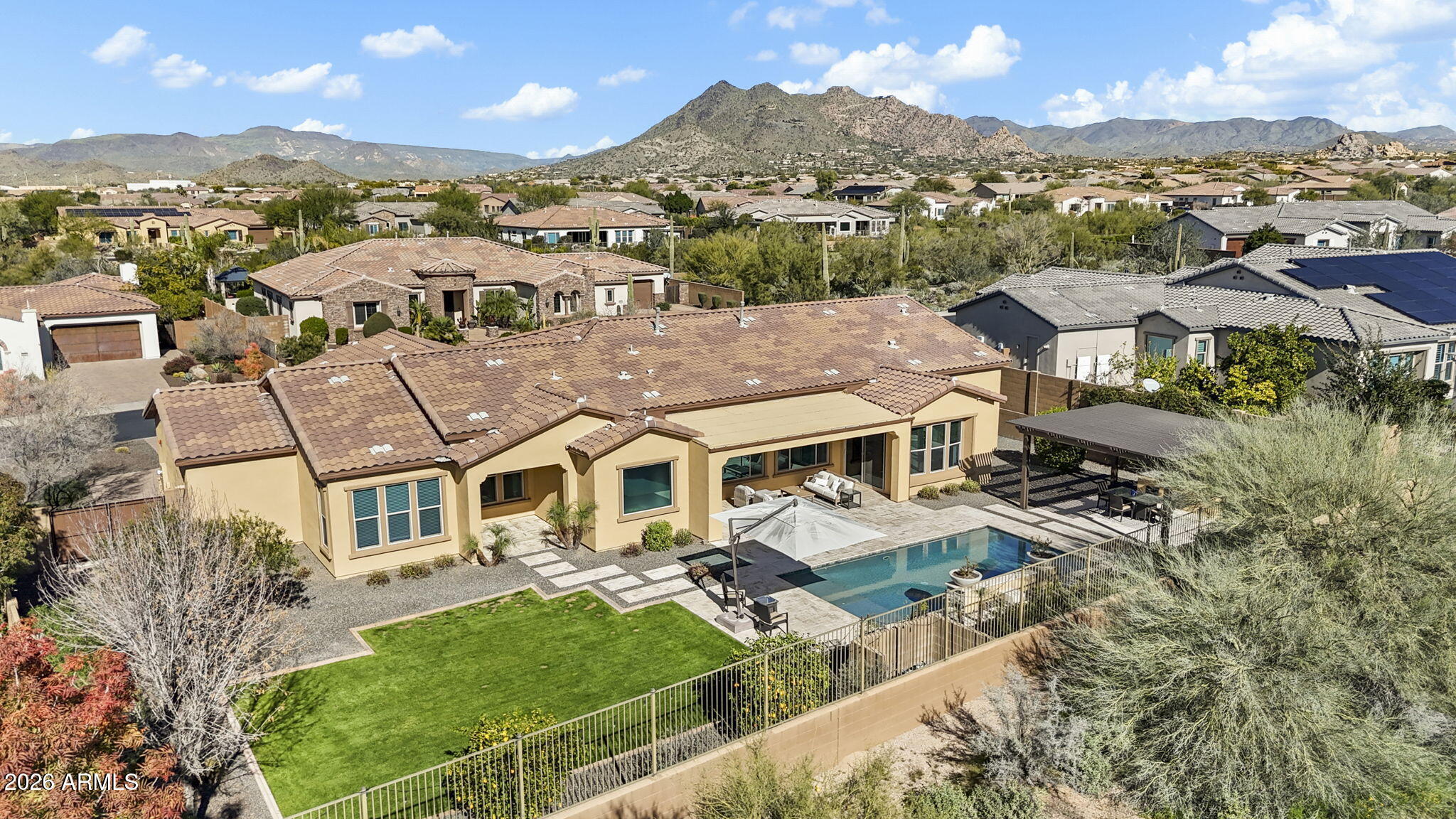 Lone Mountain - Residential