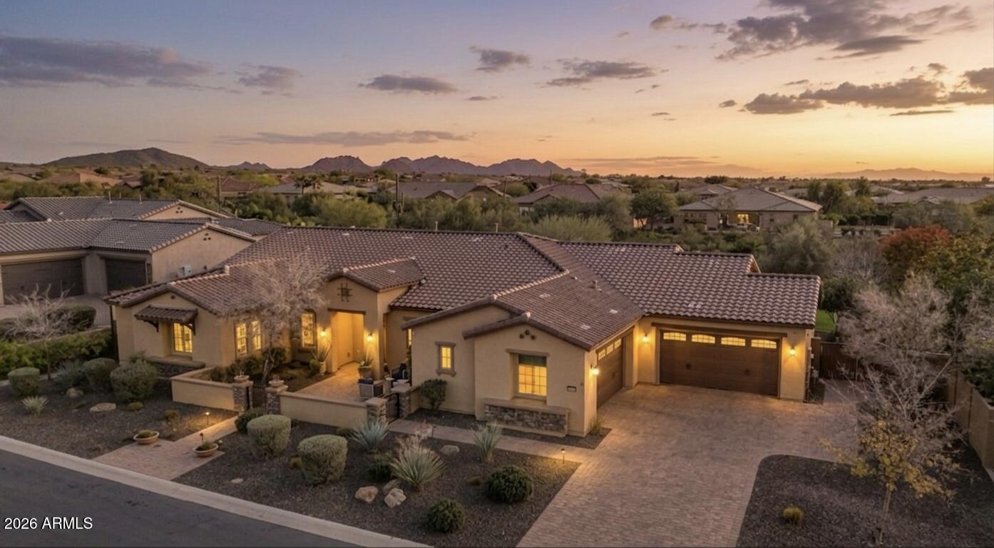 Lone Mountain - Residential