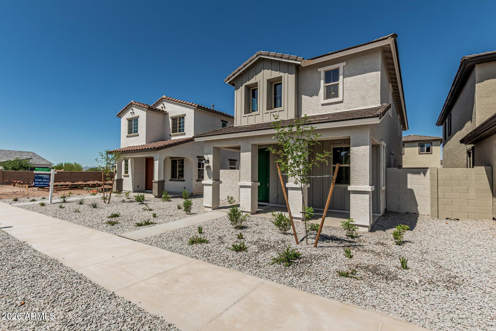 ESTRELLA PARCEL 9.29 - Residential