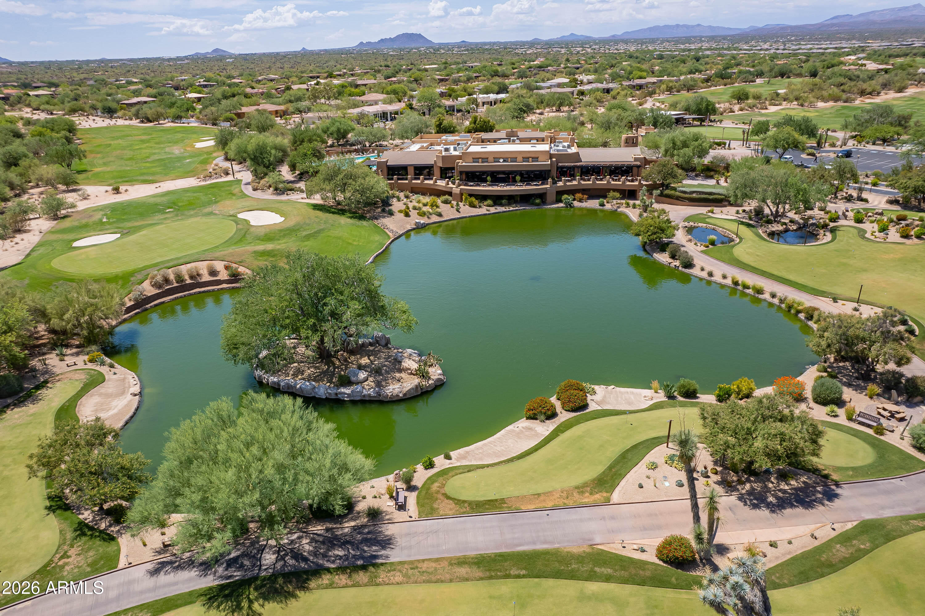 TONTO VERDE UNIT ONE - Residential