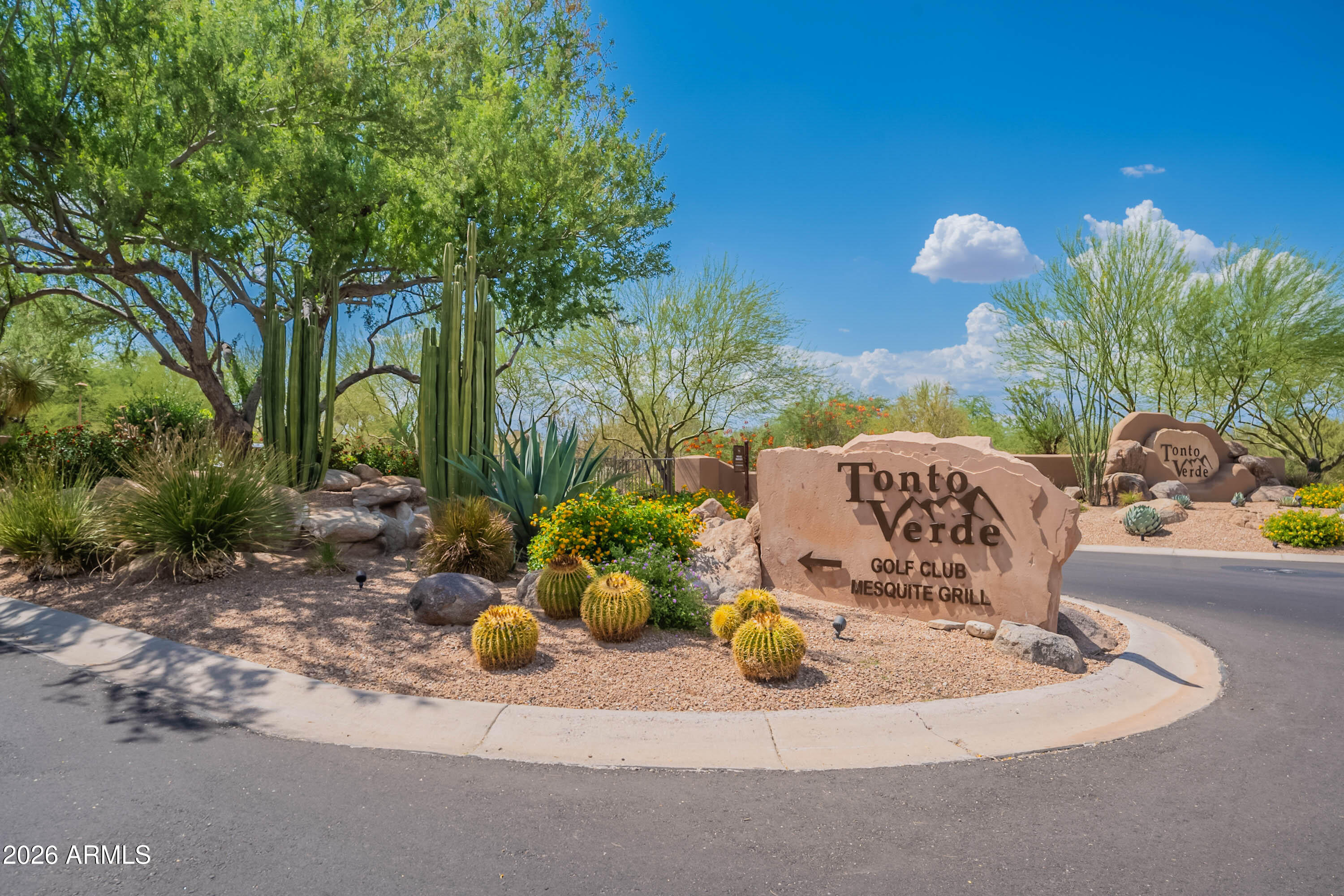 TONTO VERDE UNIT ONE - Residential