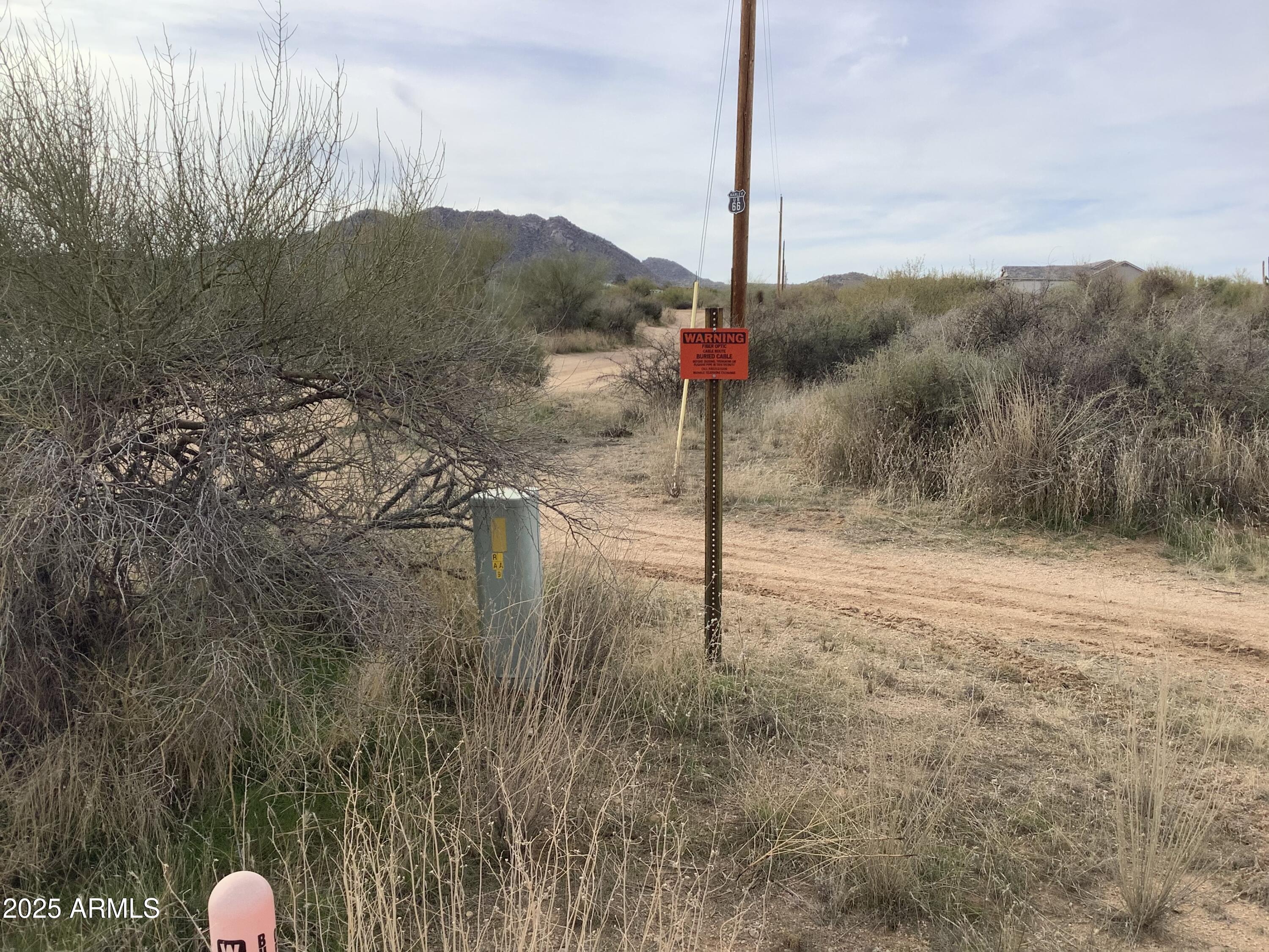 Excellent Corner Lot with the possibility of 2 street addresses and entrances. This Rare Perimeter Property offers Pristine Arizona acreage with breathtaking views and ultimate access. This 1.15 Acre lot is situated in the path of progress and offers incredible unobstructed views of the Tonto National Forest and Vast Mountain range. This is one of the last lots available in the area as most have been sold or built homes on smaller parcels. This is the only lot for sale on the edge of the section so your view can NEVER be obstructed by another building. Lush and distinctive Arizona vegetation and growth accent the property with an untouched appeal.  Several Building and development options available.