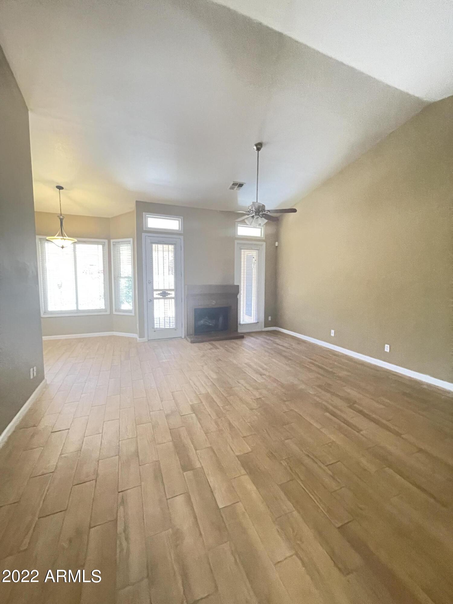 GILA SPRINGS - Residential Lease
