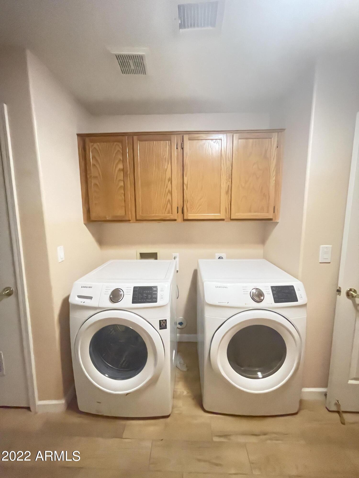 GILA SPRINGS - Residential Lease