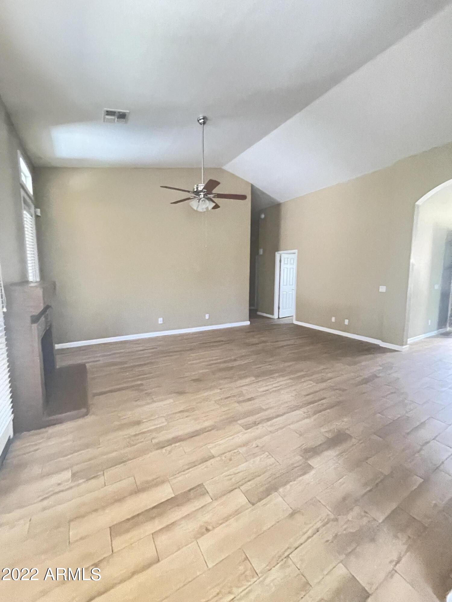 GILA SPRINGS - Residential Lease