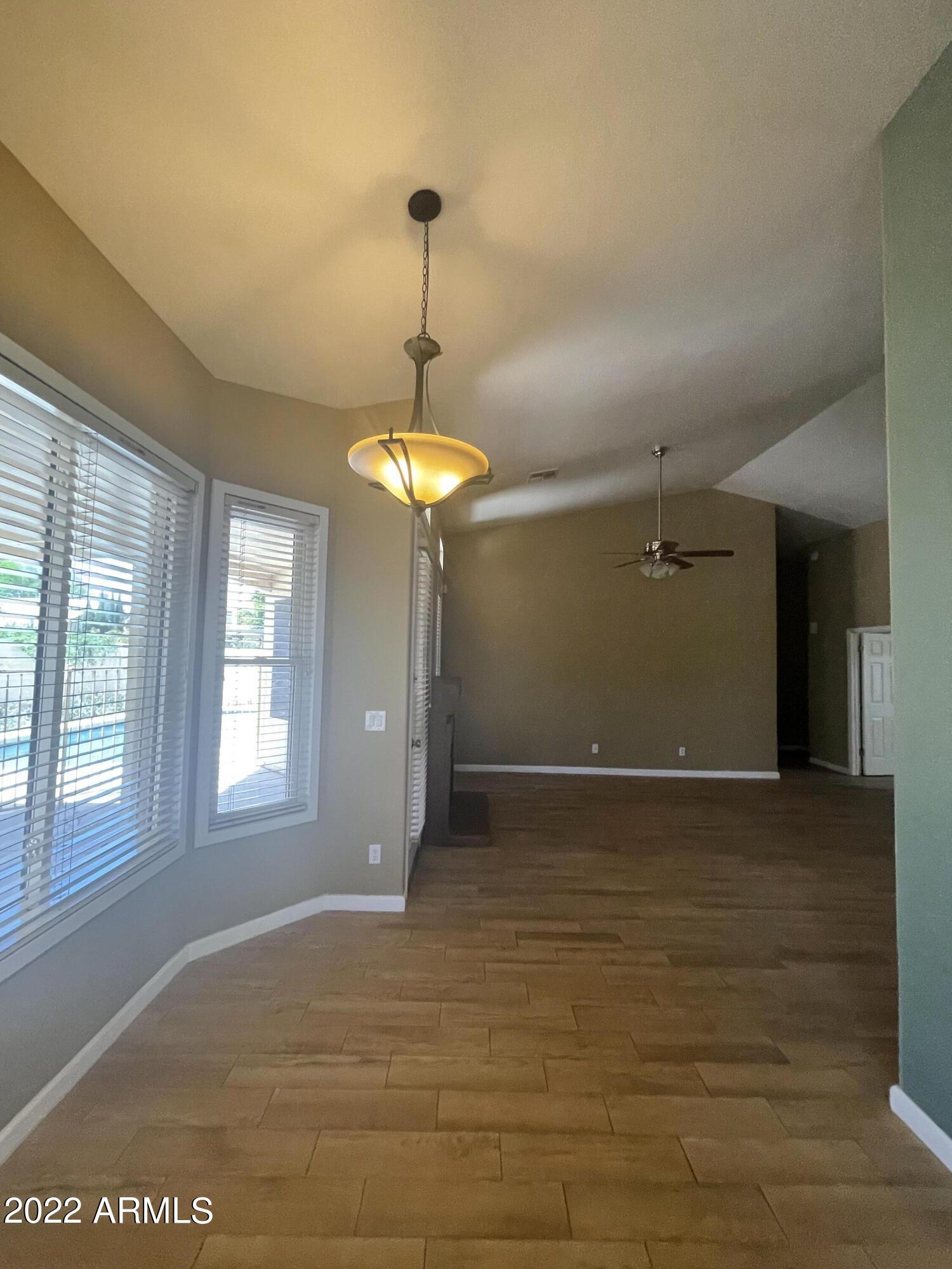 GILA SPRINGS - Residential Lease