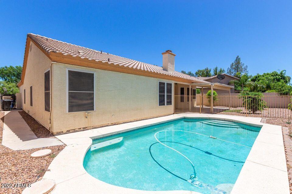 GILA SPRINGS - Residential Lease