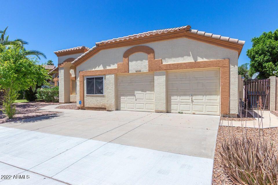 GILA SPRINGS - Residential Lease