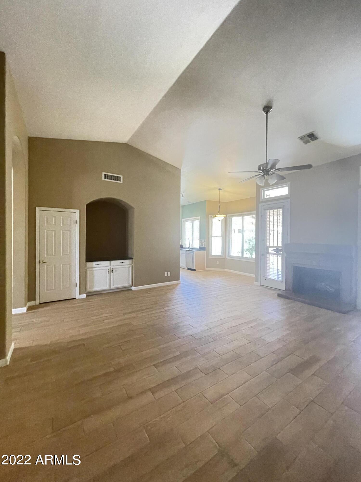 GILA SPRINGS - Residential Lease