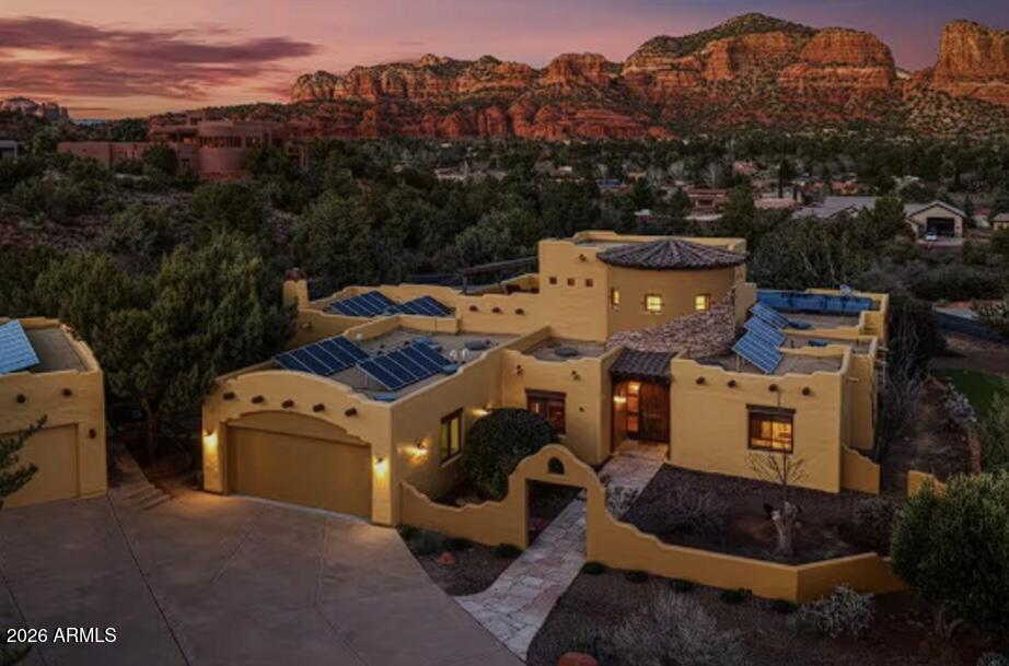Sun up ranch - Residential