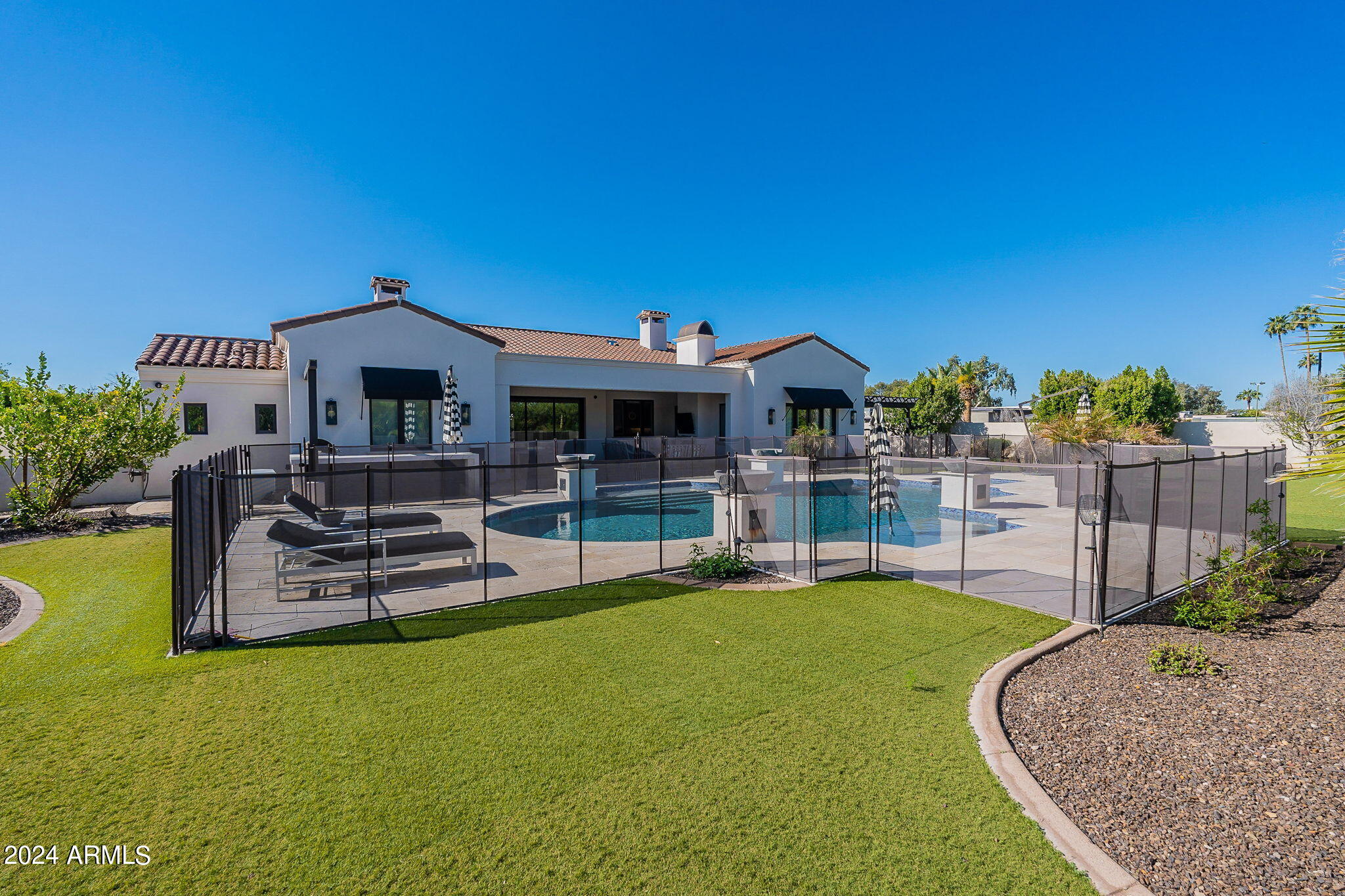 CAVALLO ESTATES - Residential