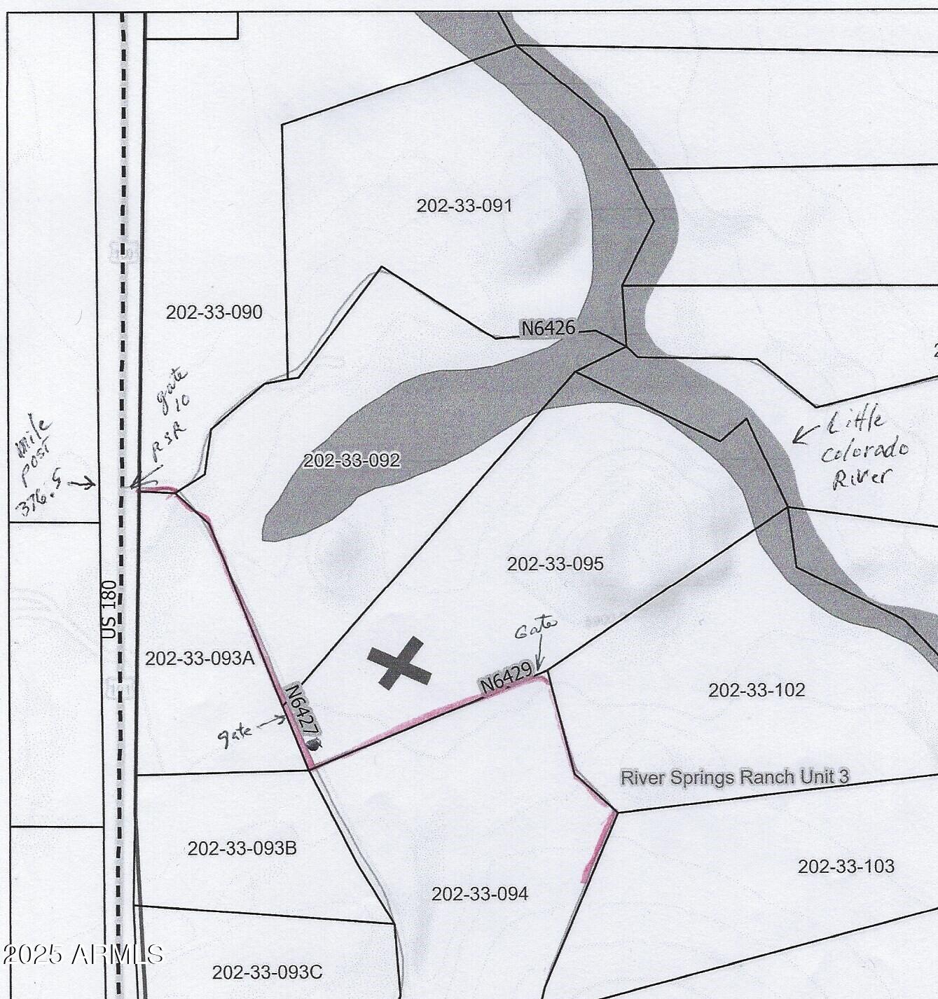 River Springs Ranch Unit 3 - Land