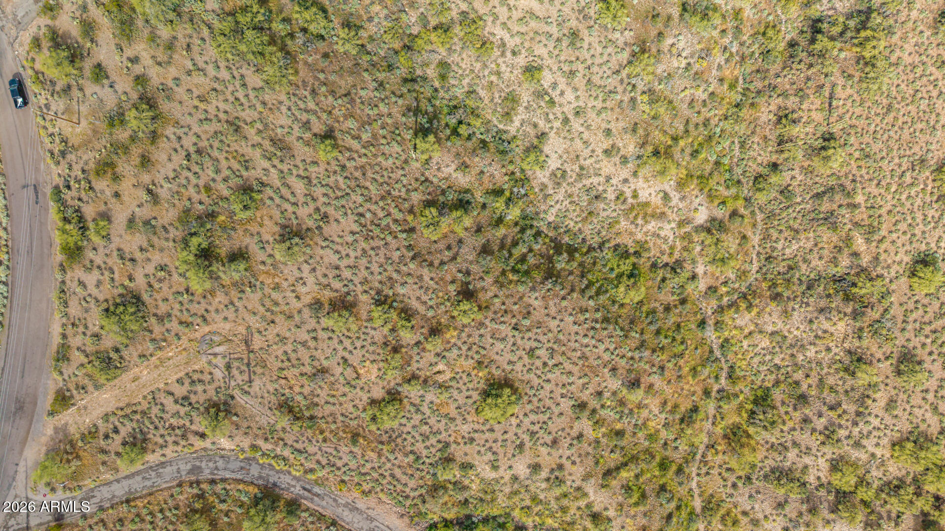 GOLDFIELD PHASE 1 (SURVEY) - Land
