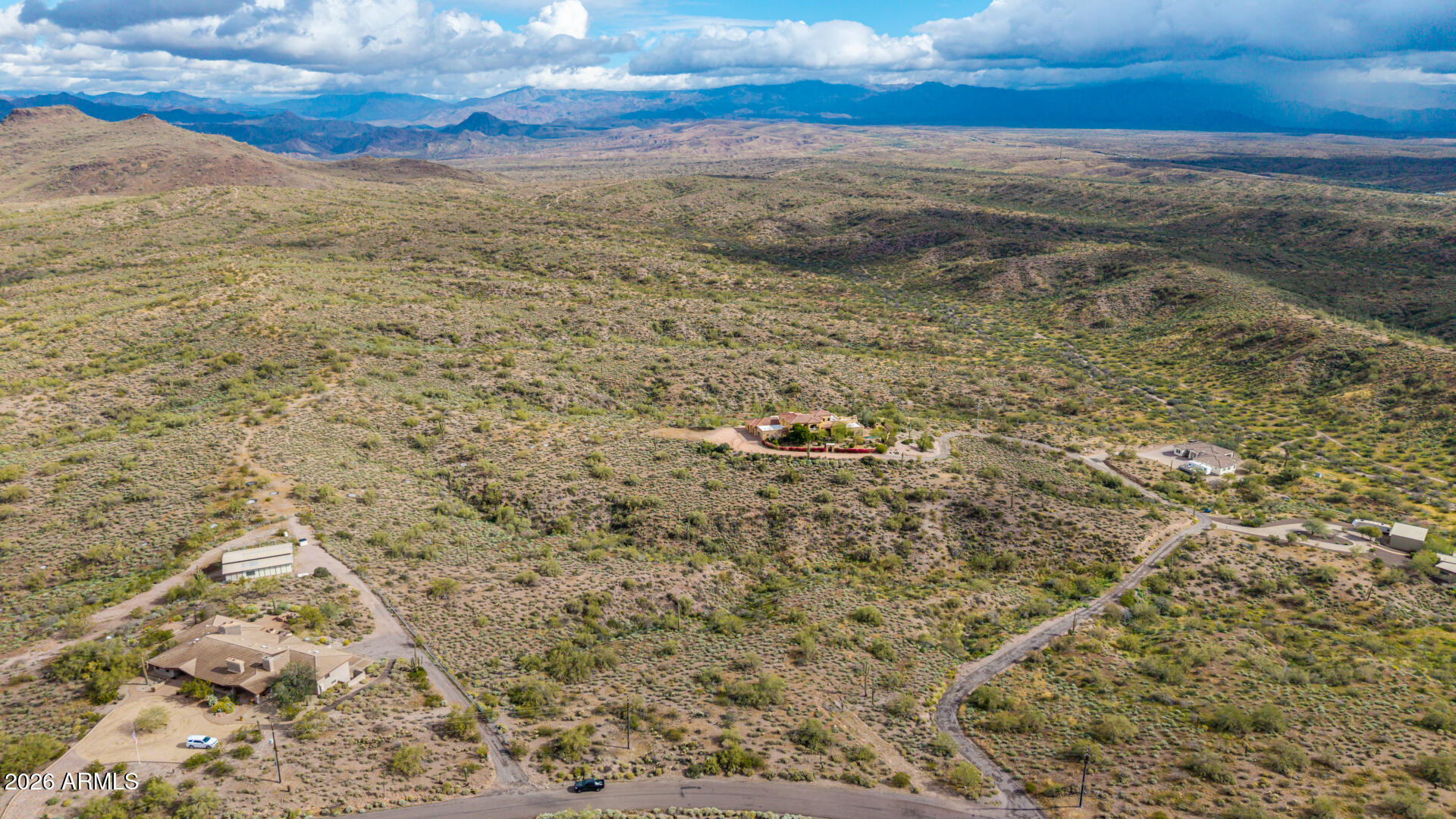 GOLDFIELD PHASE 1 (SURVEY) - Land