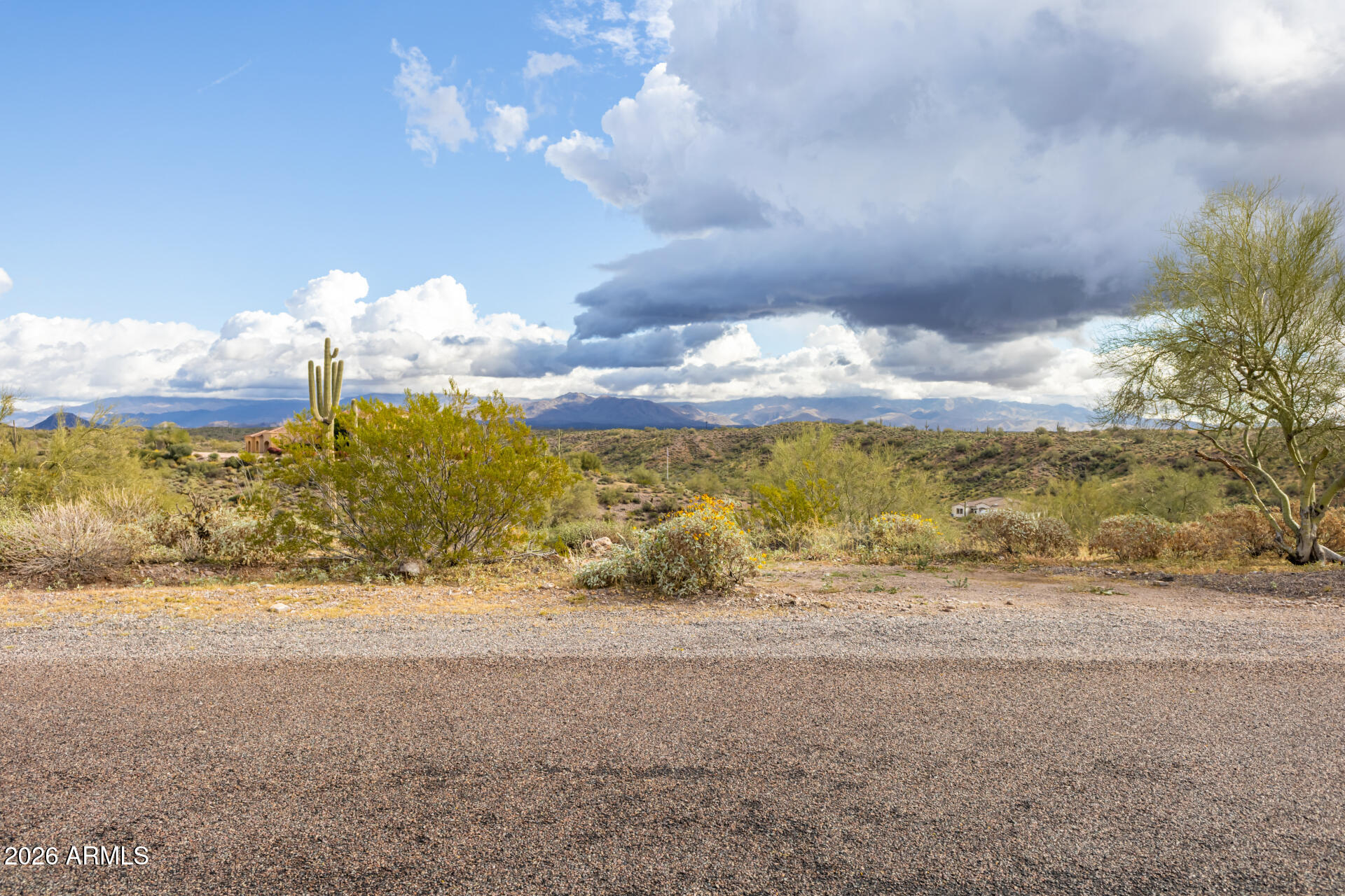GOLDFIELD PHASE 1 (SURVEY) - Land
