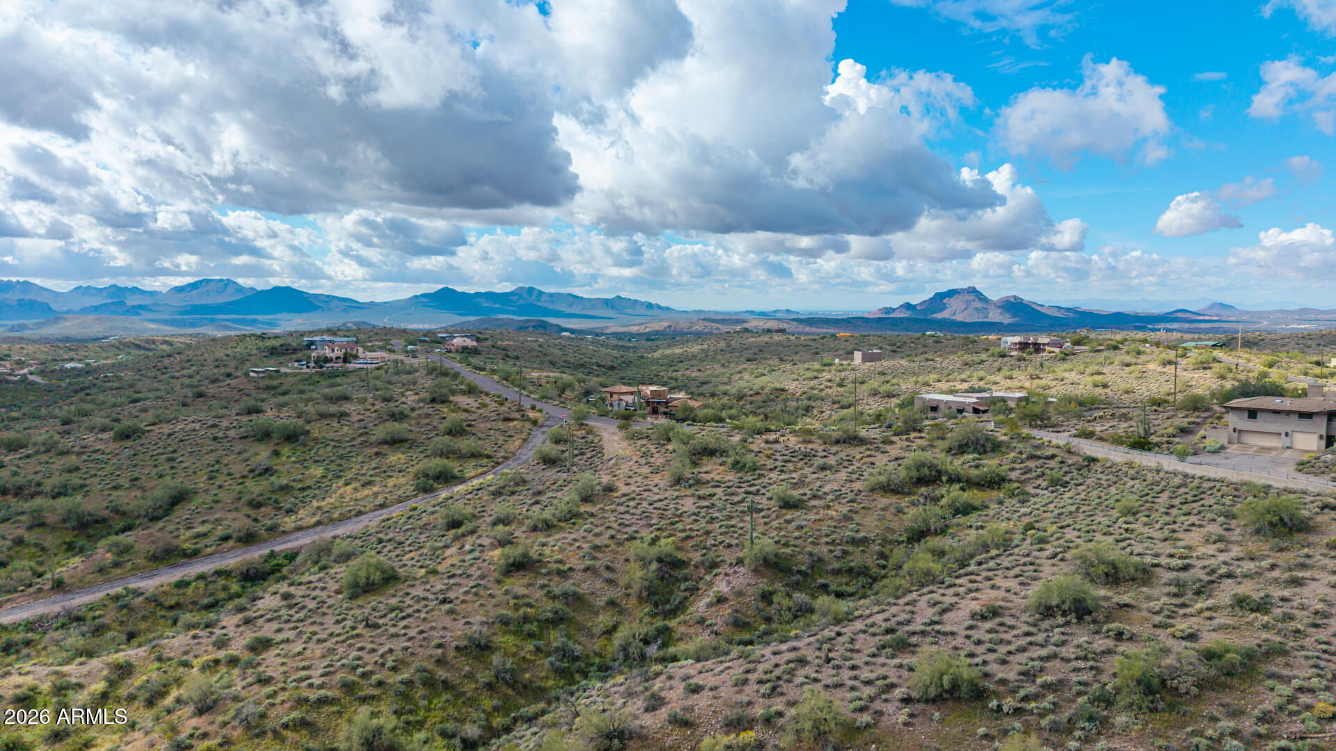 GOLDFIELD PHASE 1 (SURVEY) - Land