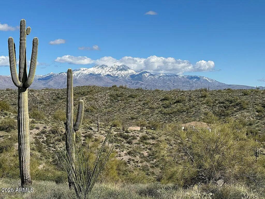 GOLDFIELD PHASE 1 (SURVEY) - Land