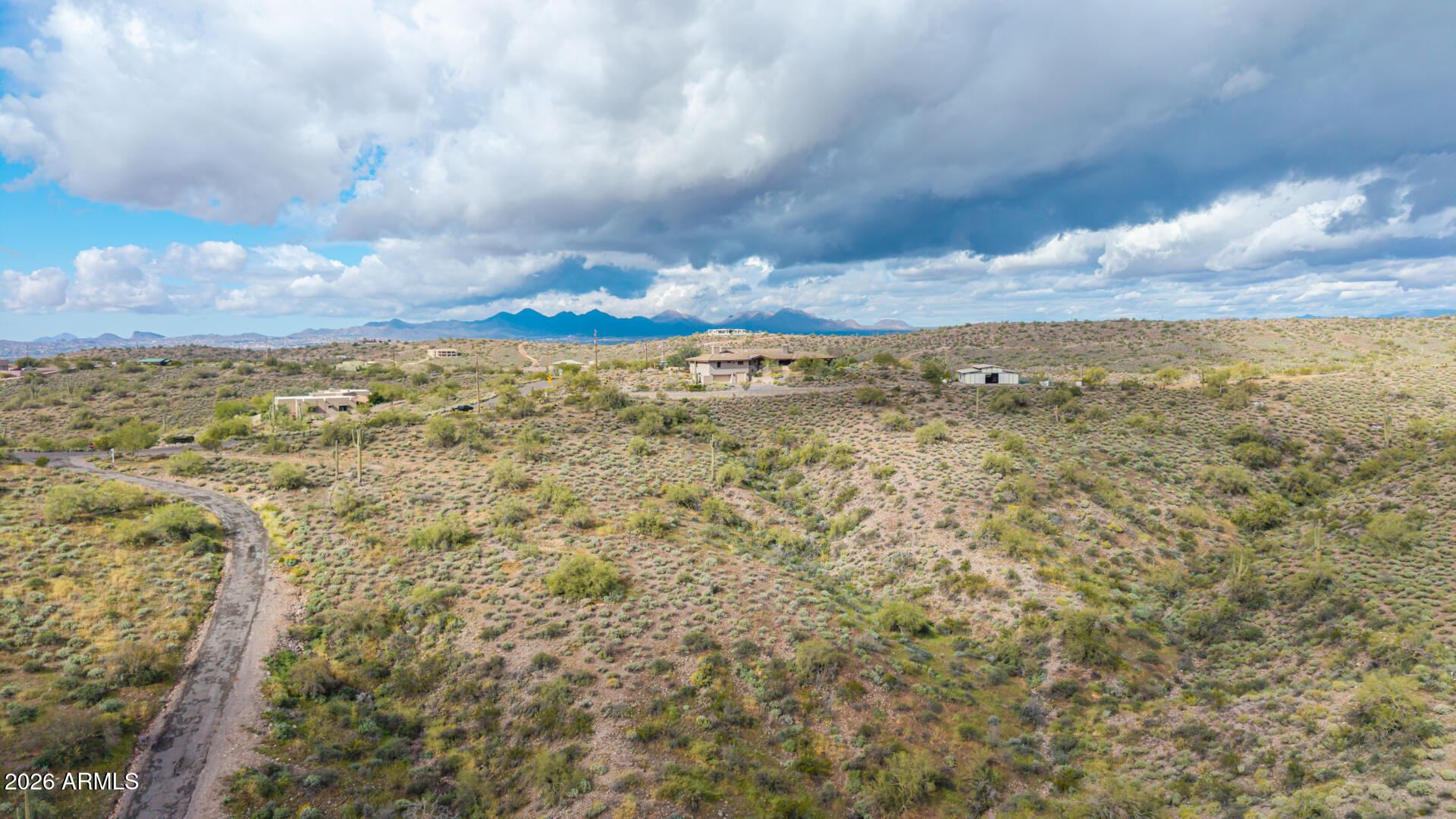 GOLDFIELD PHASE 1 (SURVEY) - Land
