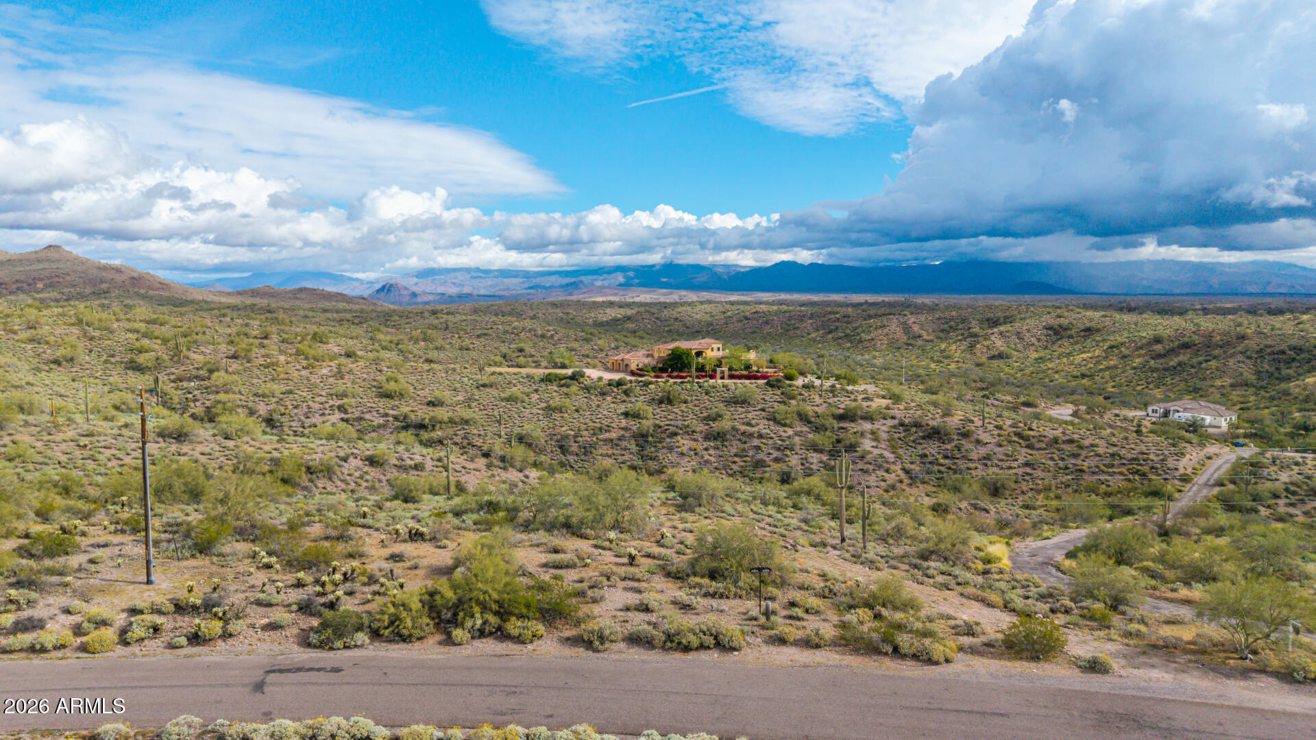 GOLDFIELD PHASE 1 (SURVEY) - Land
