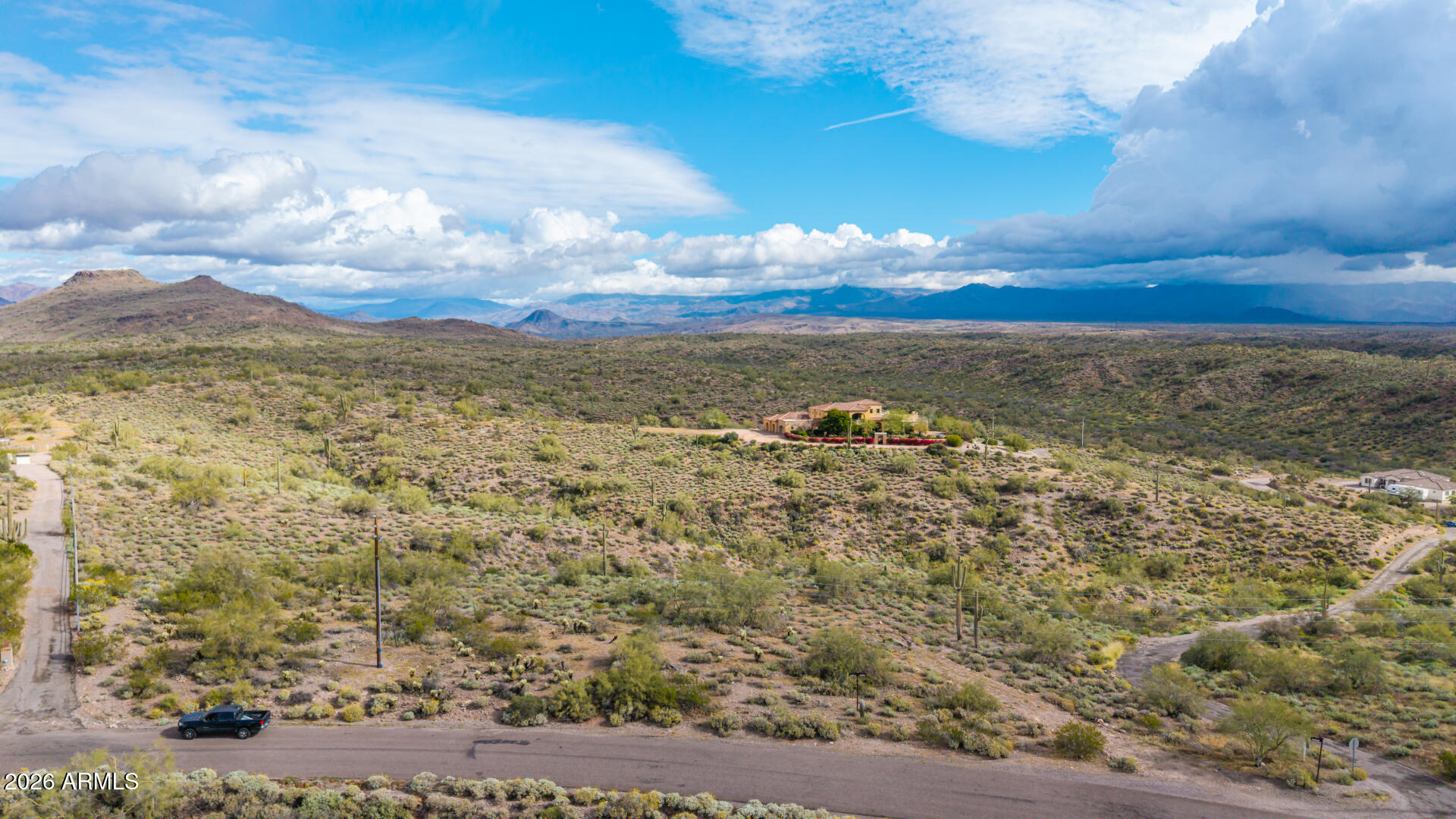 GOLDFIELD PHASE 1 (SURVEY) - Land