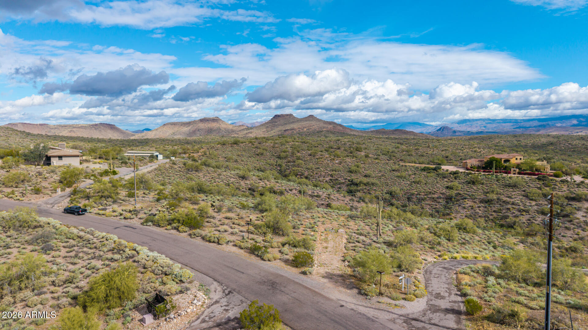 GOLDFIELD PHASE 1 (SURVEY) - Land