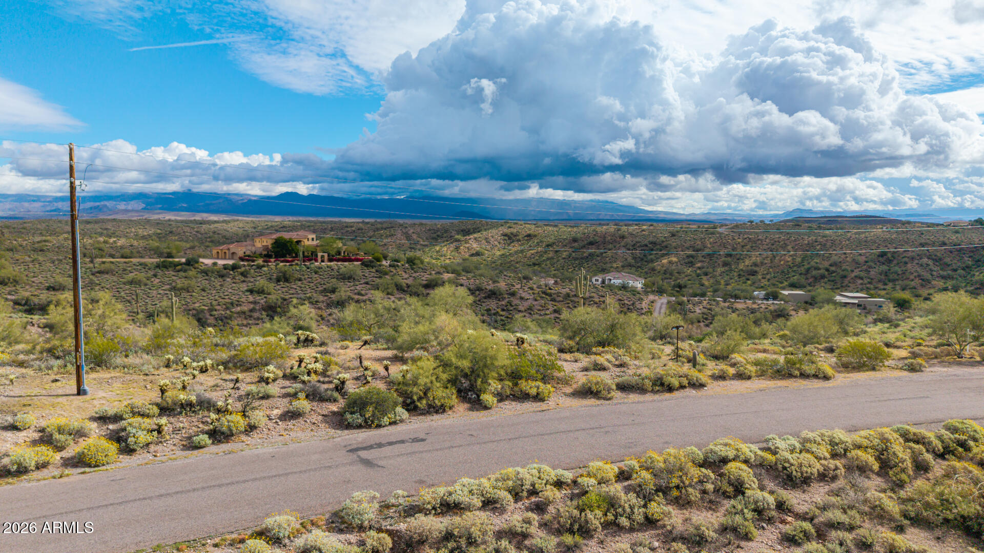 GOLDFIELD PHASE 1 (SURVEY) - Land